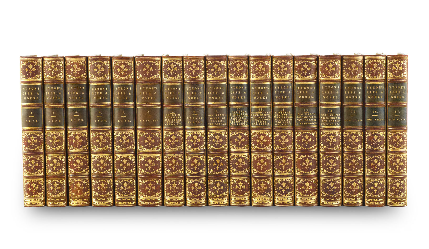 Byron, George Gordon Noel, Lord