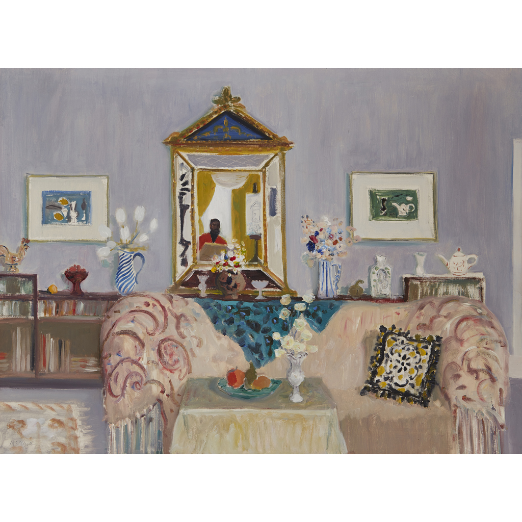 DAVID MCCLURE R.S.A., R.S.W. (SCOTTISH 1926-1998)