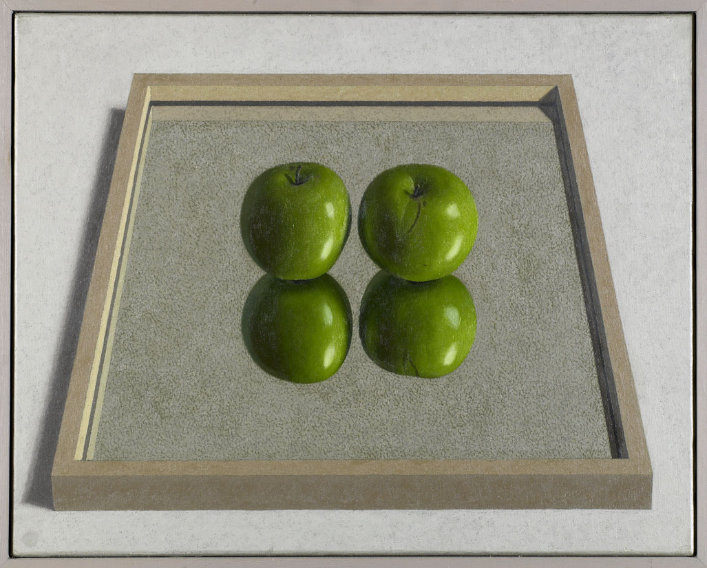 DAVID EVANS R.S.A., R.S.W., A.R.C.A (SCOTTISH, B.1942)