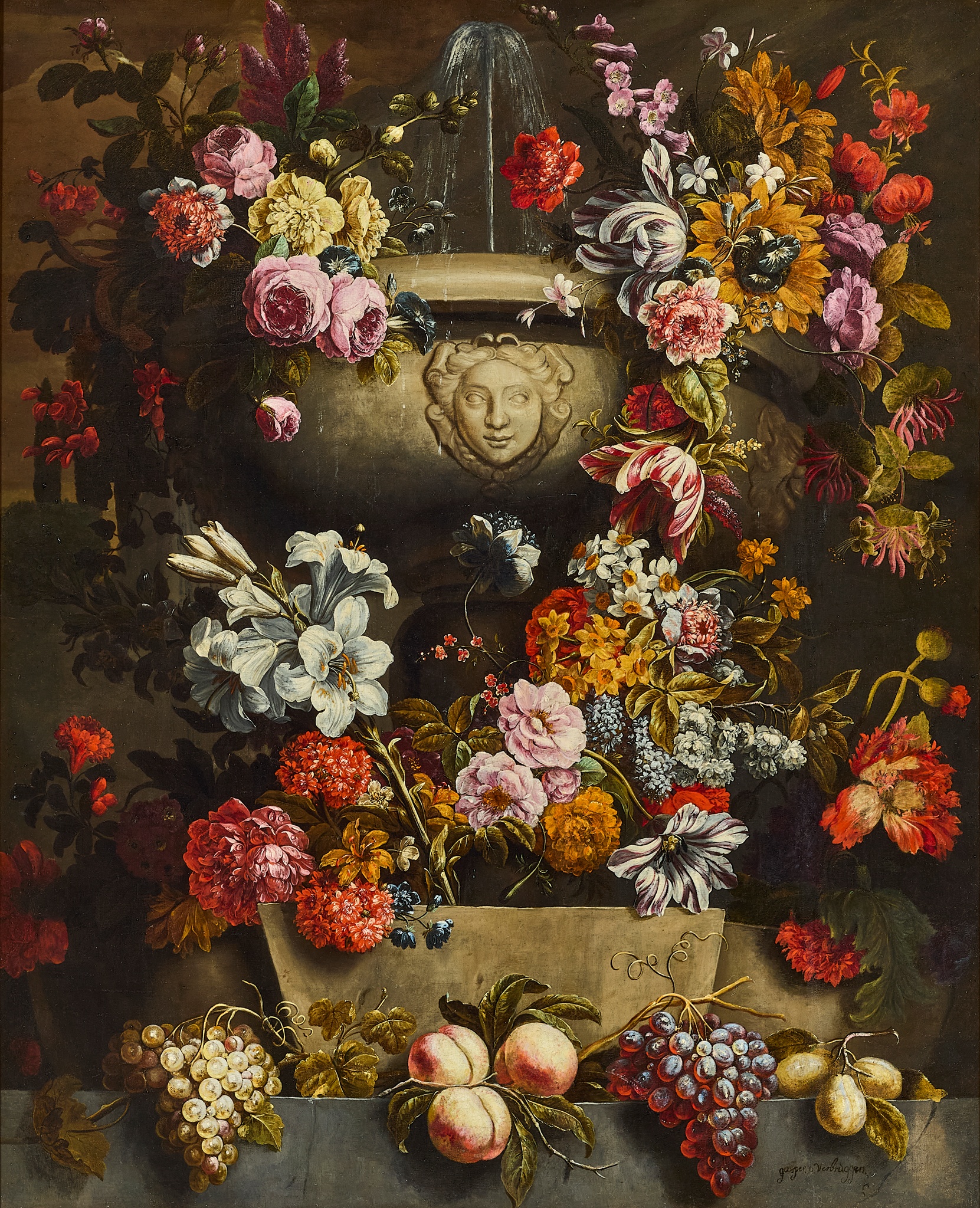ATTRIBUTED TO GASPAR PIETER VERBRUGGEN