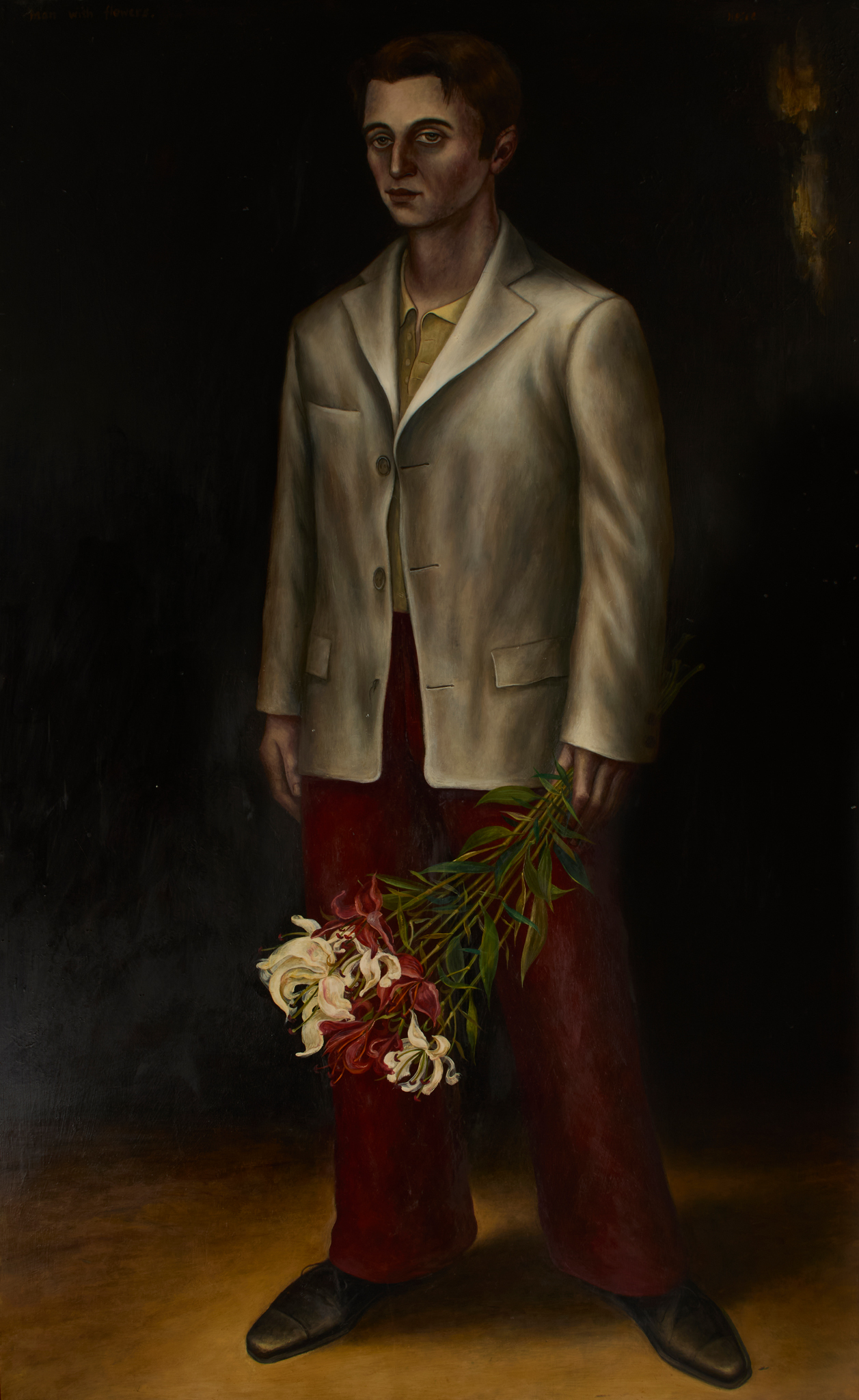 DAVID HOSIE (SCOTTISH 1962-)