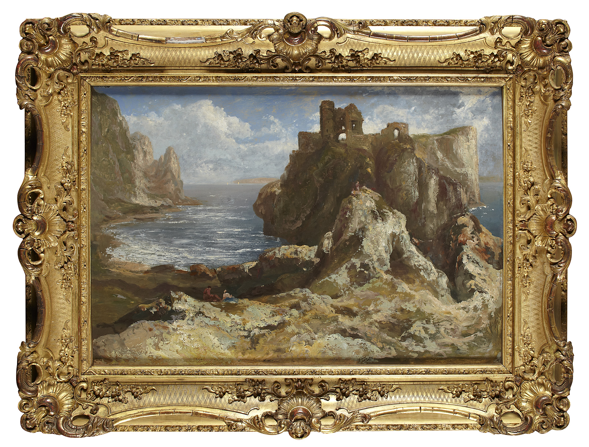 REVEREND JOHN THOMSON OF DUDDINGSTON H.R.S (SCOTTISH 1778-1840)