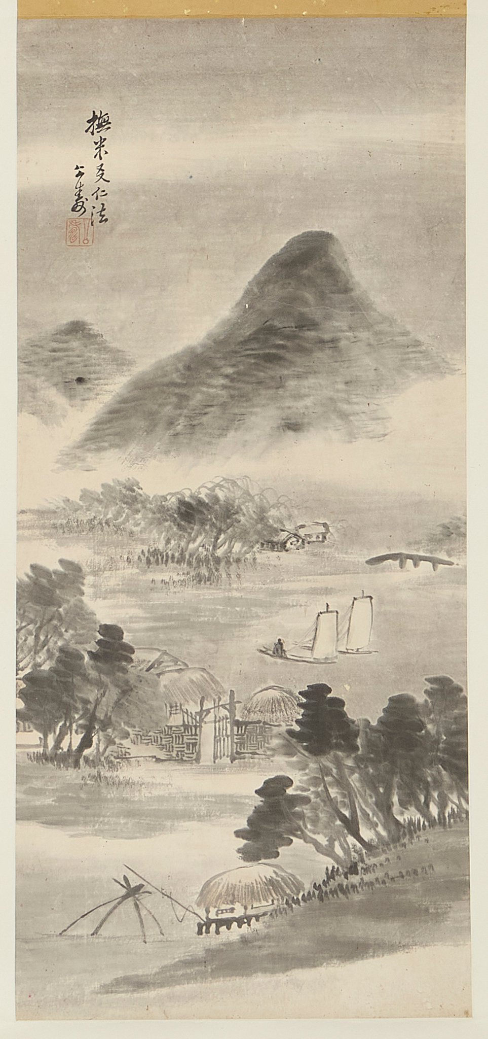 HU GONGSHOU (CHINESE, 1823-1886)