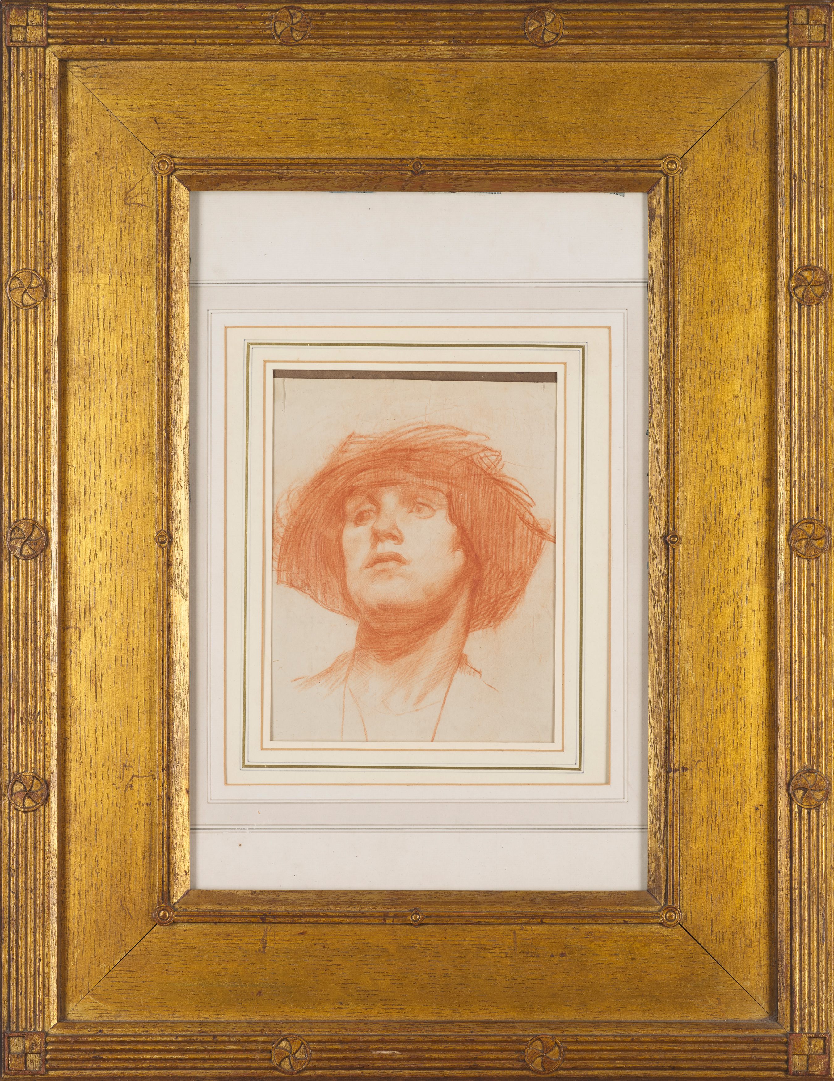 ATTRIBUTED TO JOHN WILLIAM WATERHOUSE (1849-1917)