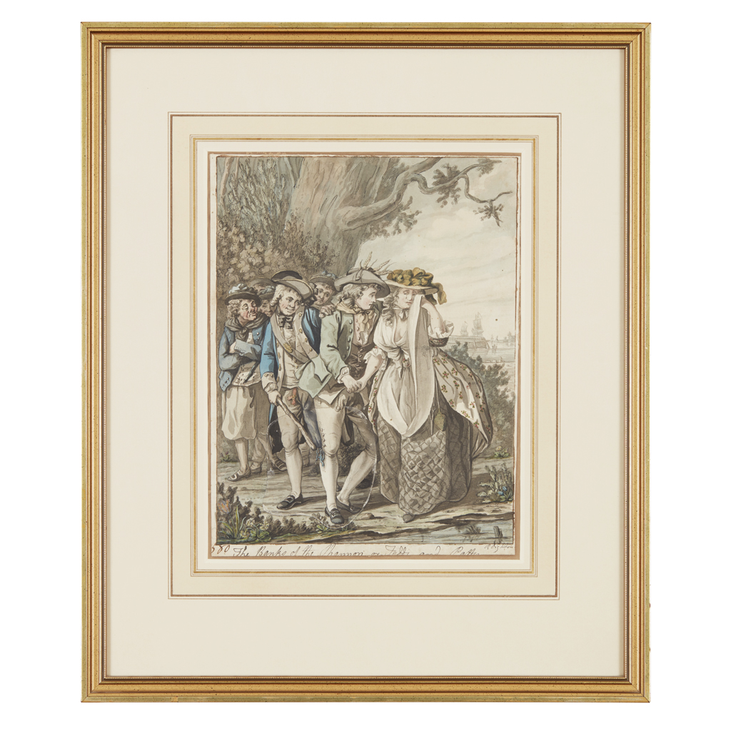 ROBERT DIGHTON (BRITISH 1752-1814)