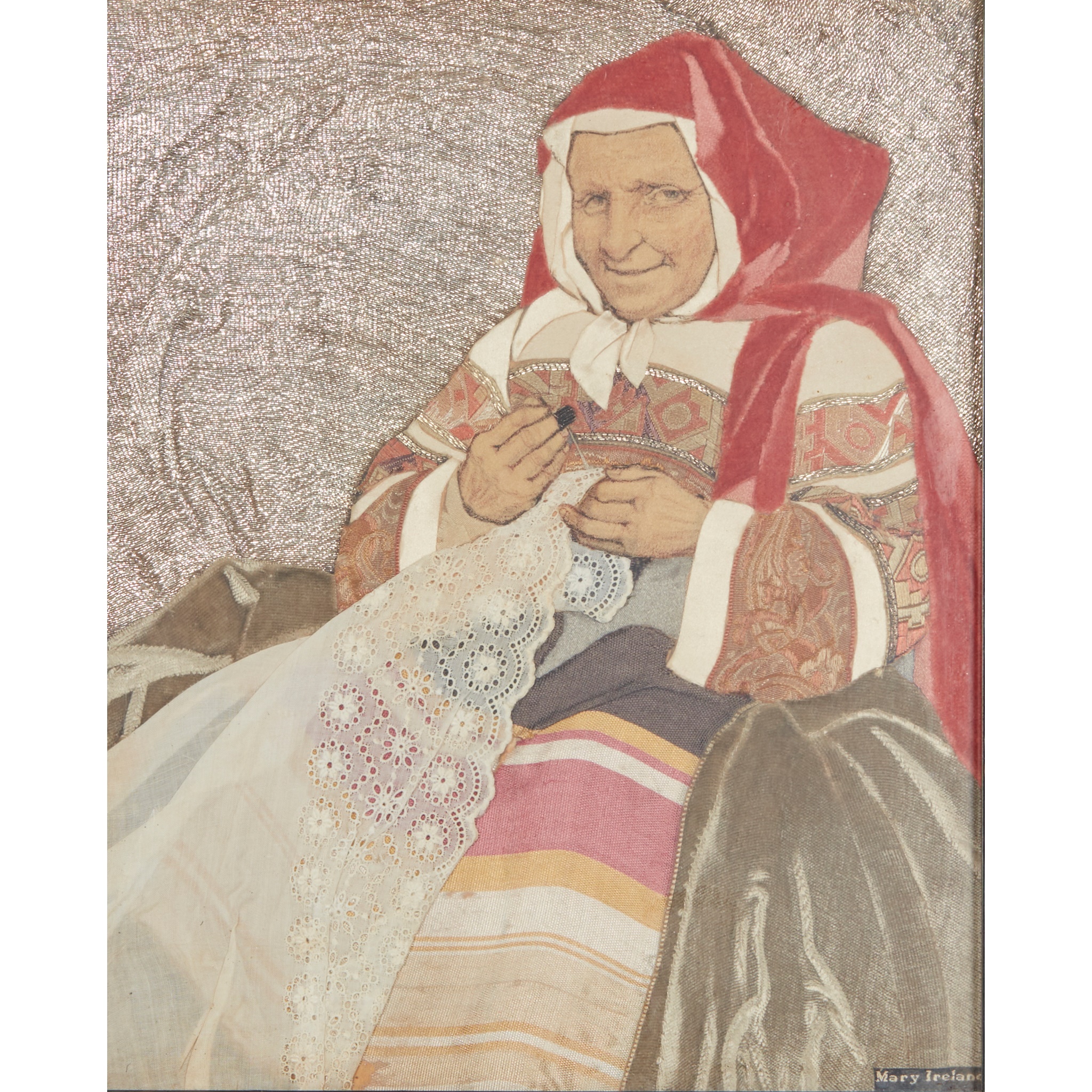 MARY IRELAND (1891-C.1980)