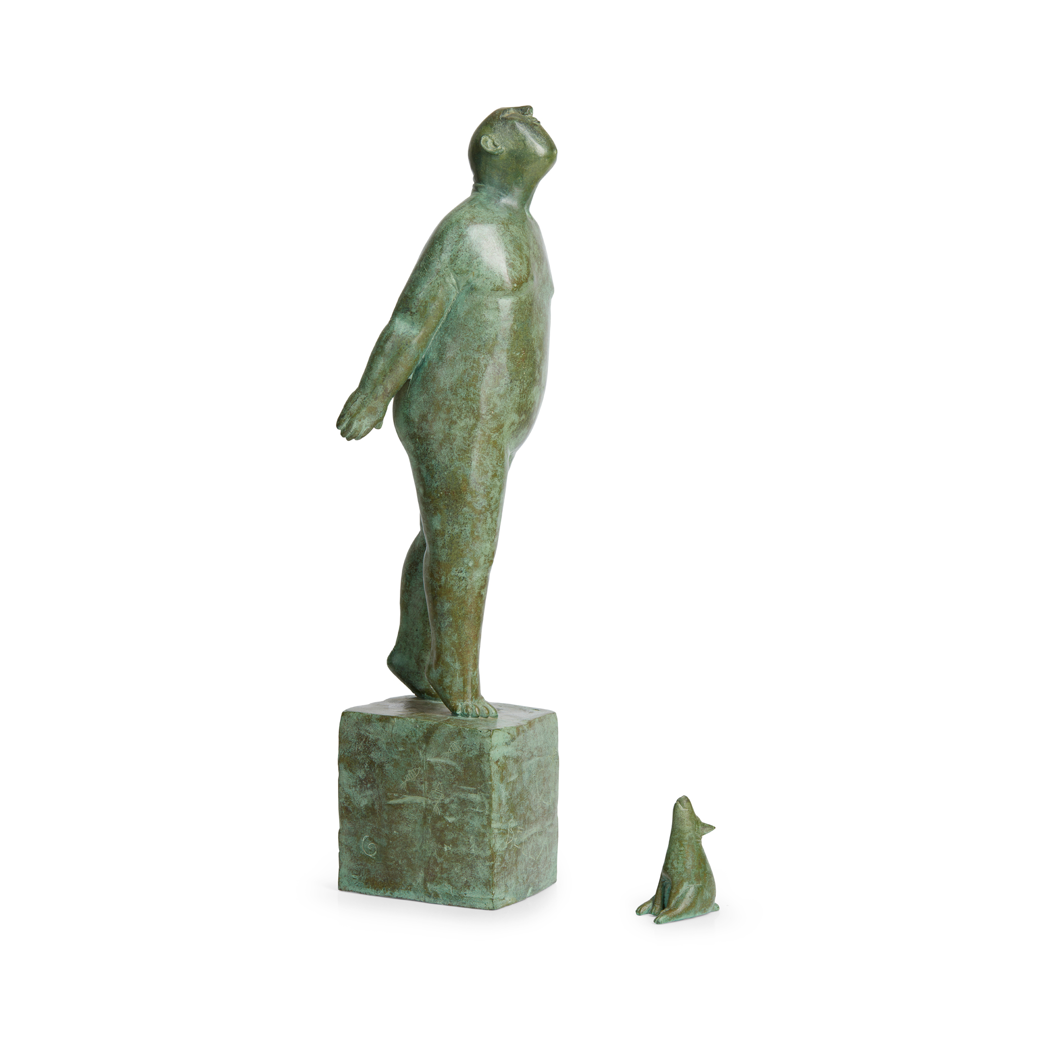 SHONA KINLOCH R.G.I. (SCOTTISH 1962-)