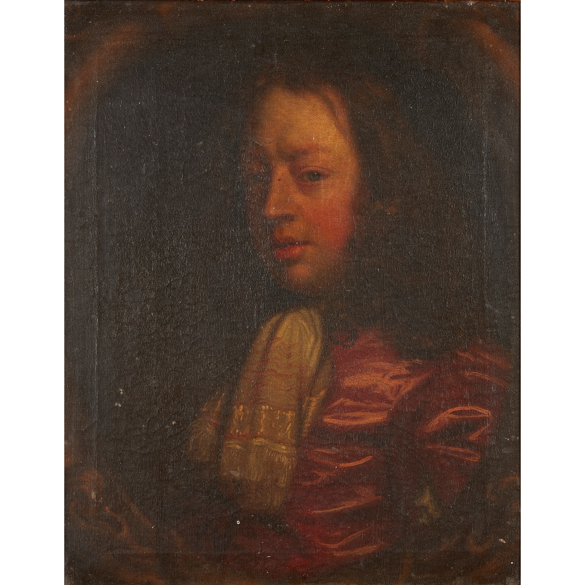 CIRCLE OF SIR PETER LELY (DUTCH 1618-1680)