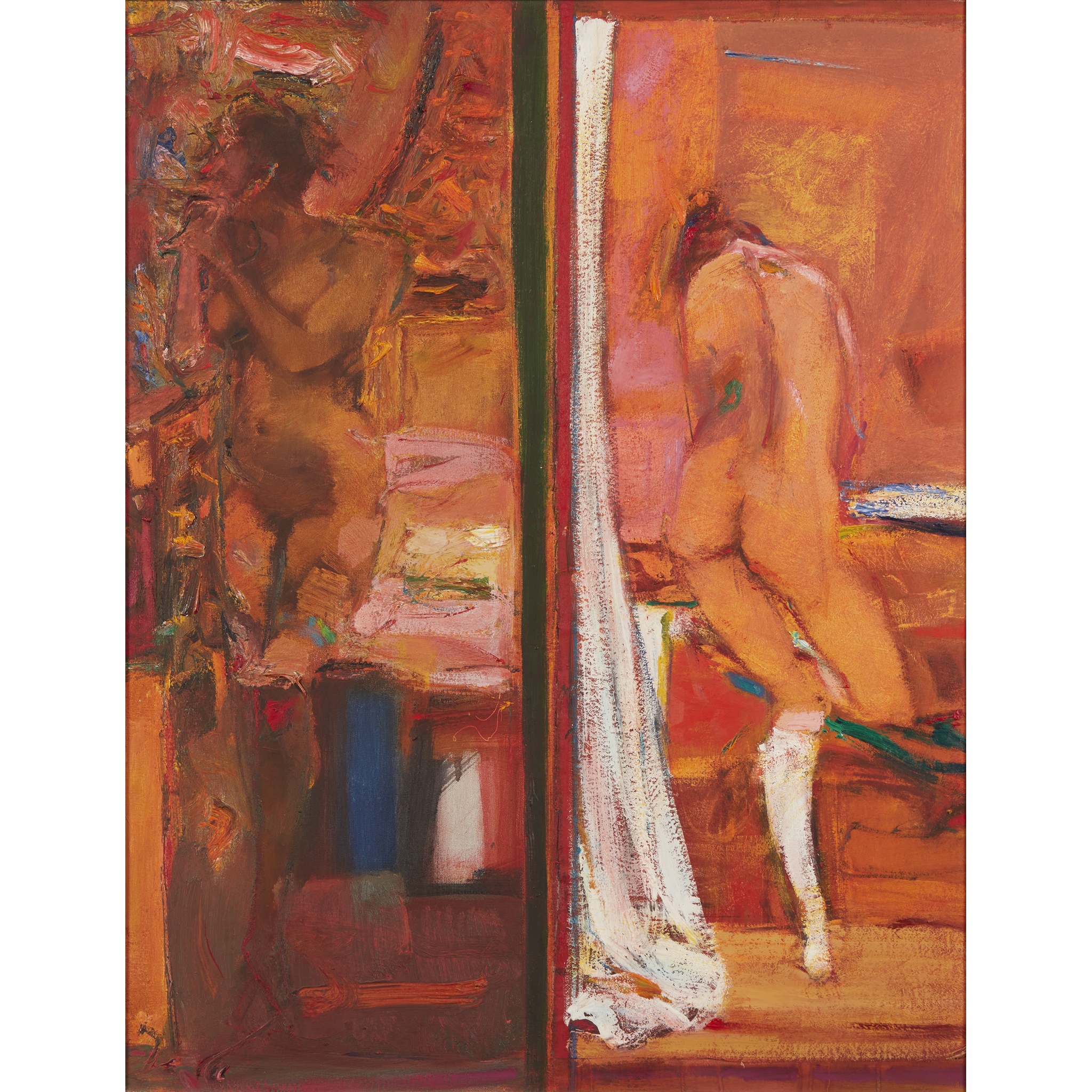 SIR ROBIN PHILIPSON R.A., P.R.S.A., F.R.S.A., R.S.W., R.G.I., D.Litt., L.L.D. (SCOTTISH 1916-1992)