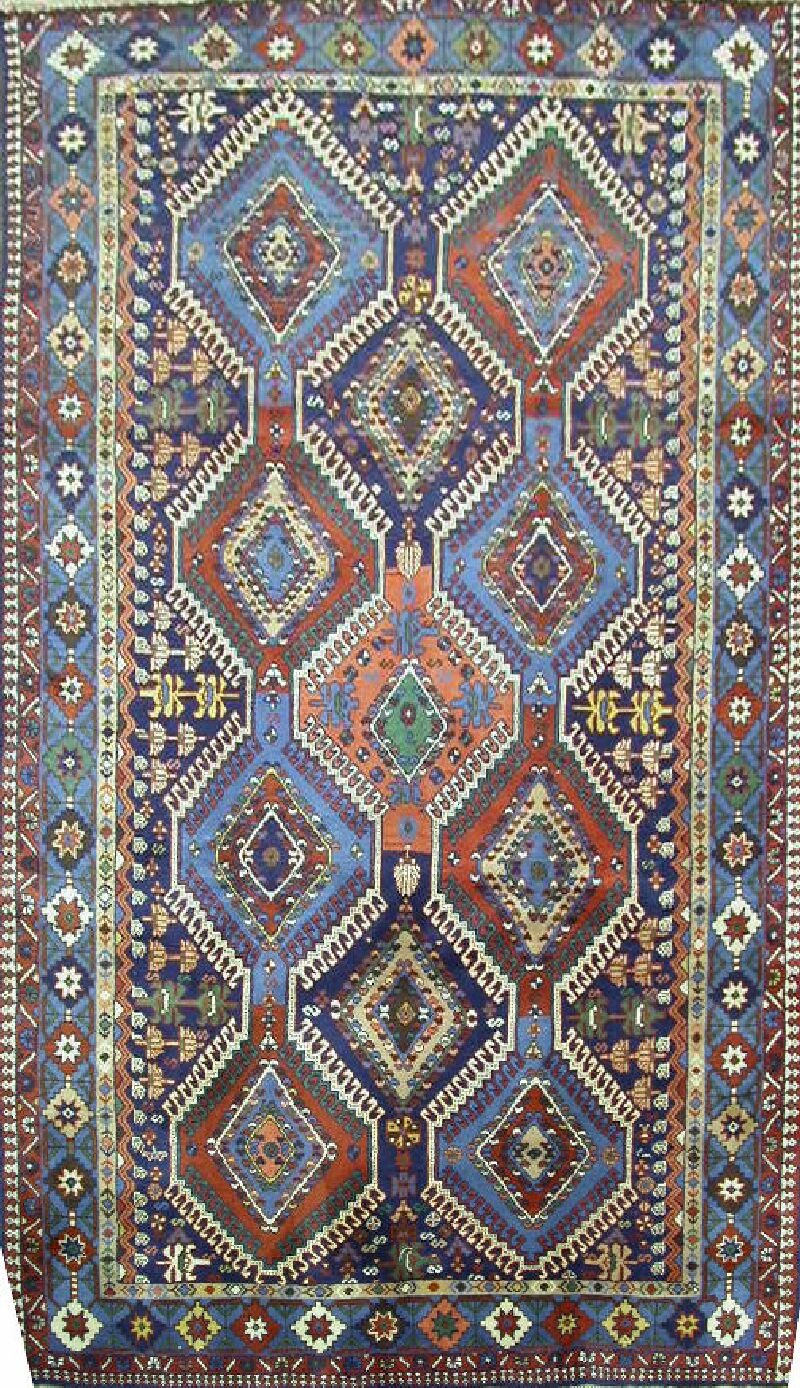 A Yallameh carpet