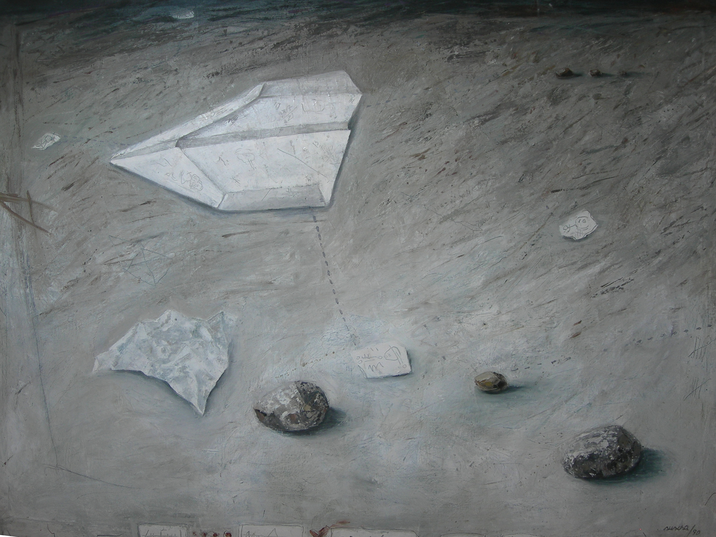 SUSCHA KORTE (GERMAN, CONTEMPORARY)