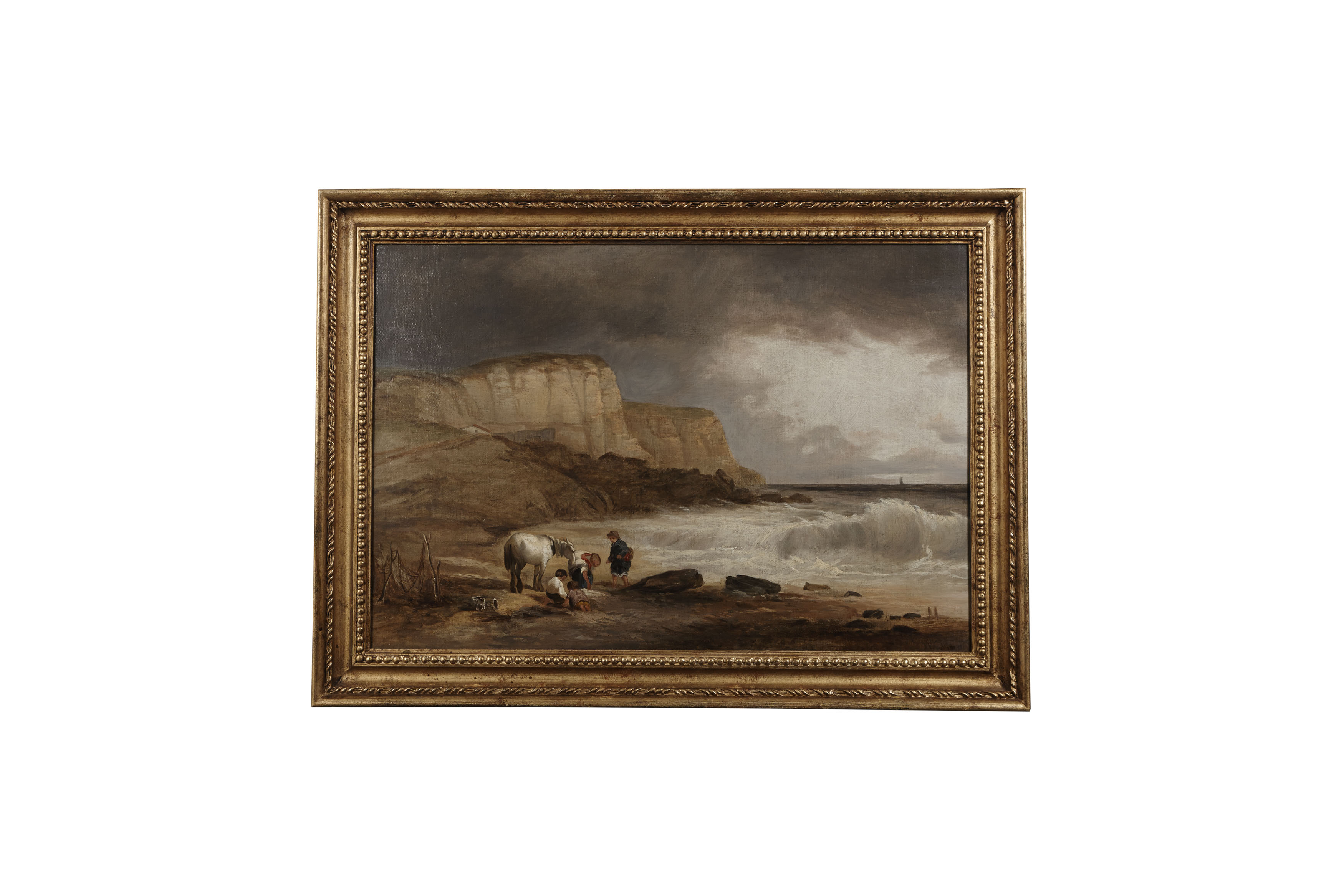 WILLIAM COLLINS (BRITISH, 1788-1847)