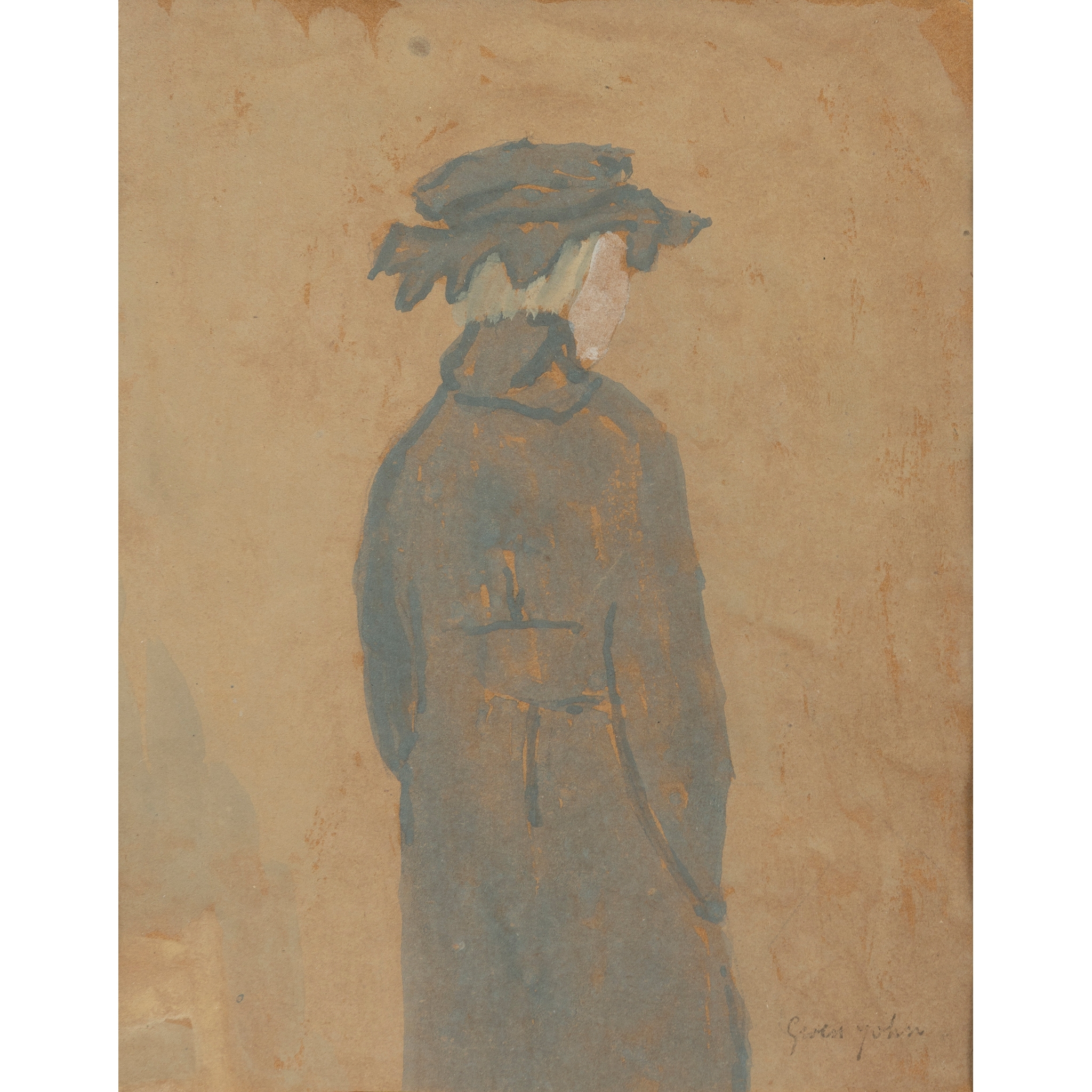 GWEN JOHN (BRITISH 1876-1939)