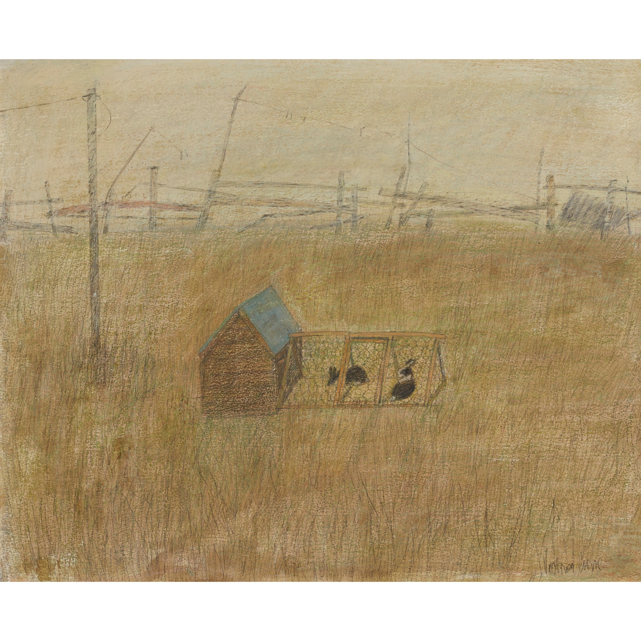 VICTORIA CROWE O.B.E., F.R.S.E., R.S.A. (SCOTTISH B.1945)