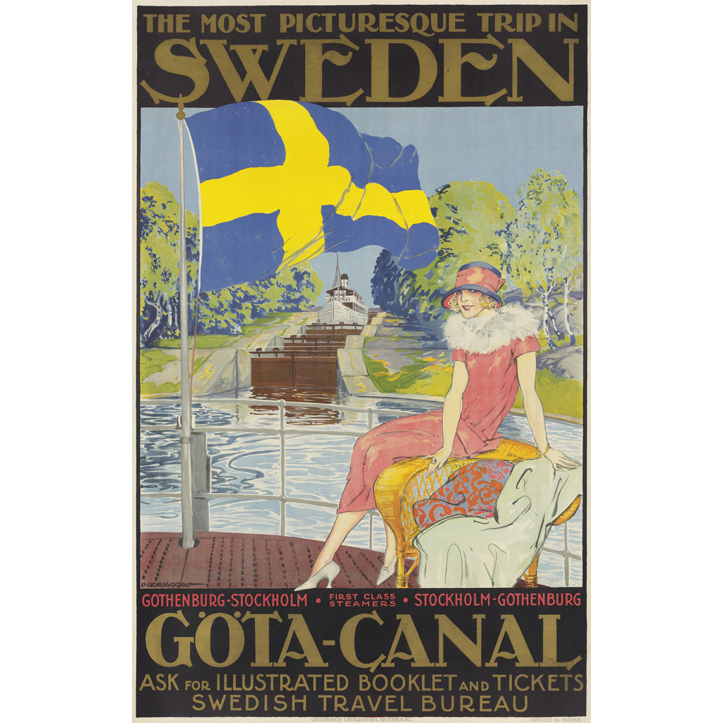 FRED PROESSDORF (1882-1925)