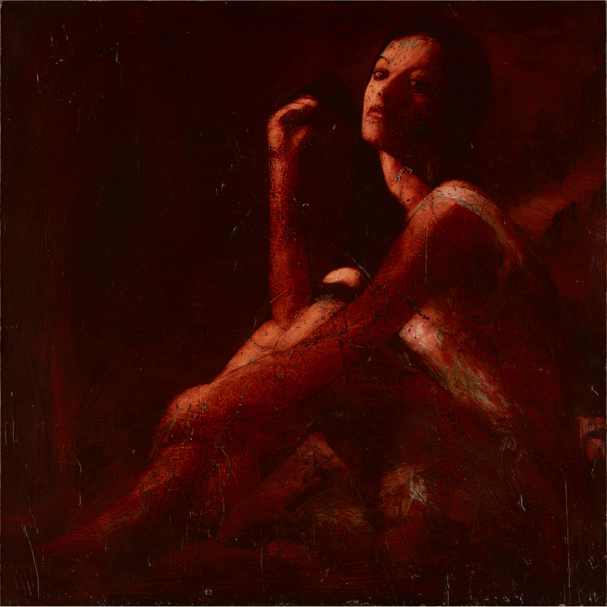 MARK DEMSTEADER (BRITISH B.1963)