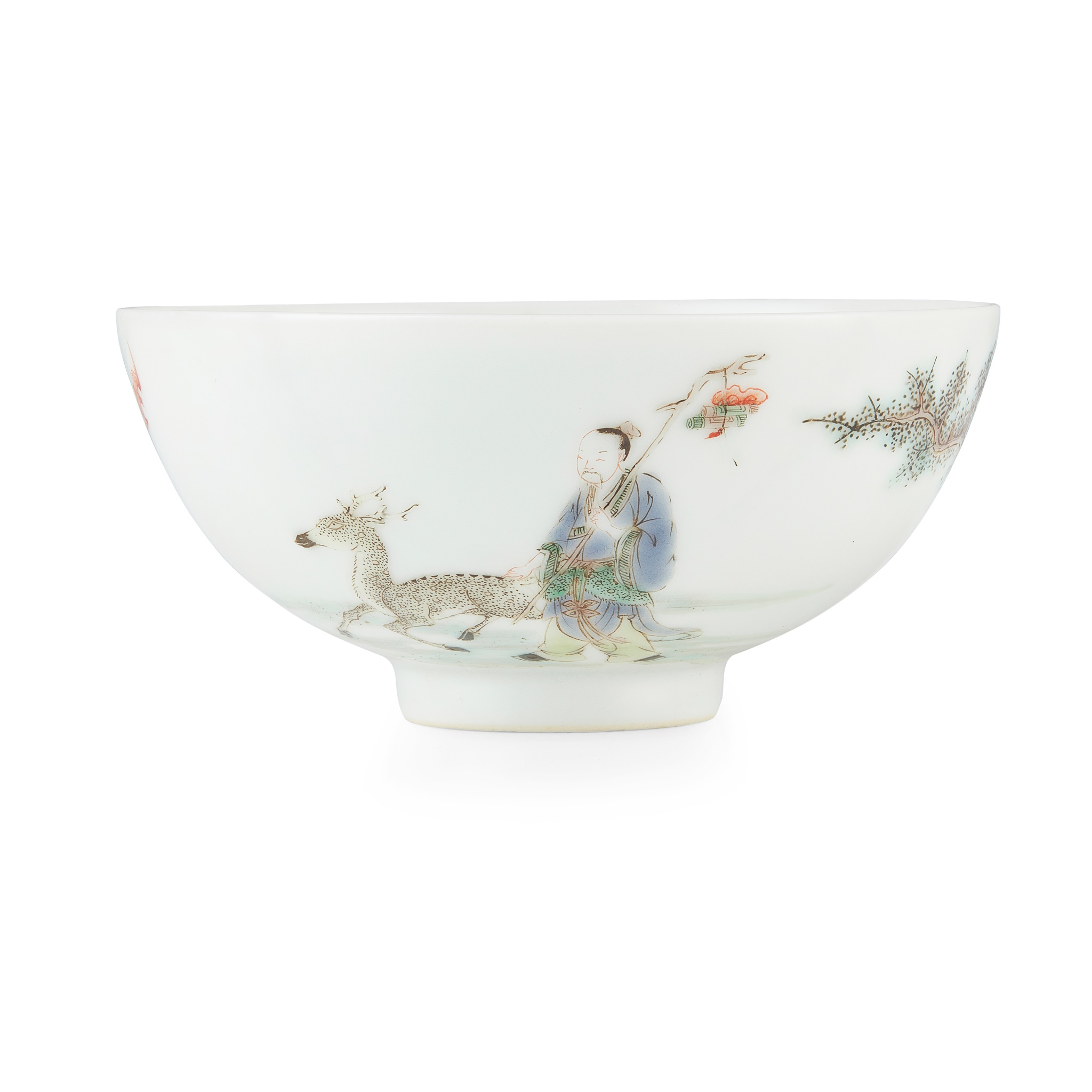 WUCAI FIGURE CUP