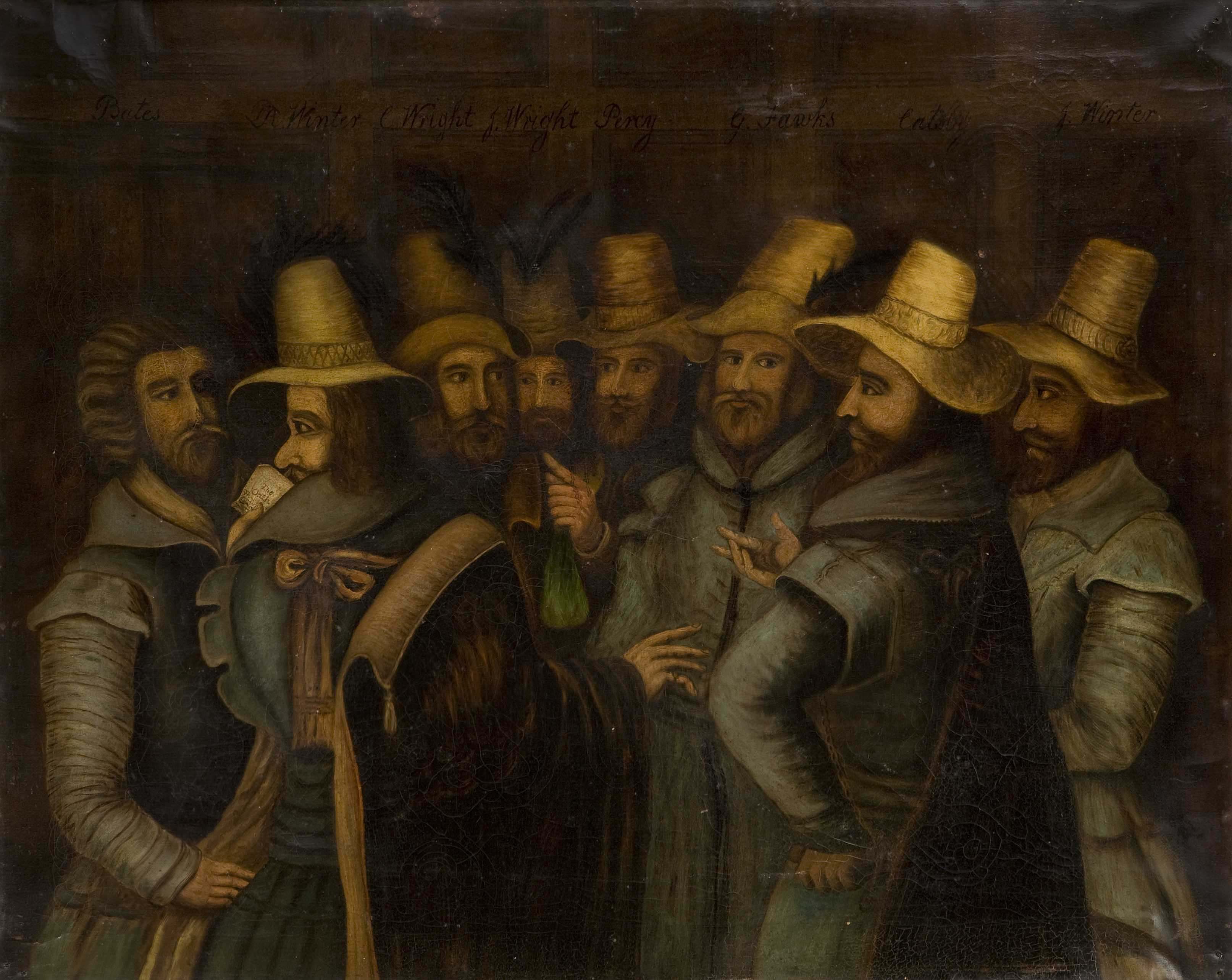 AFTER CRISPIJN VAN DE PASSE