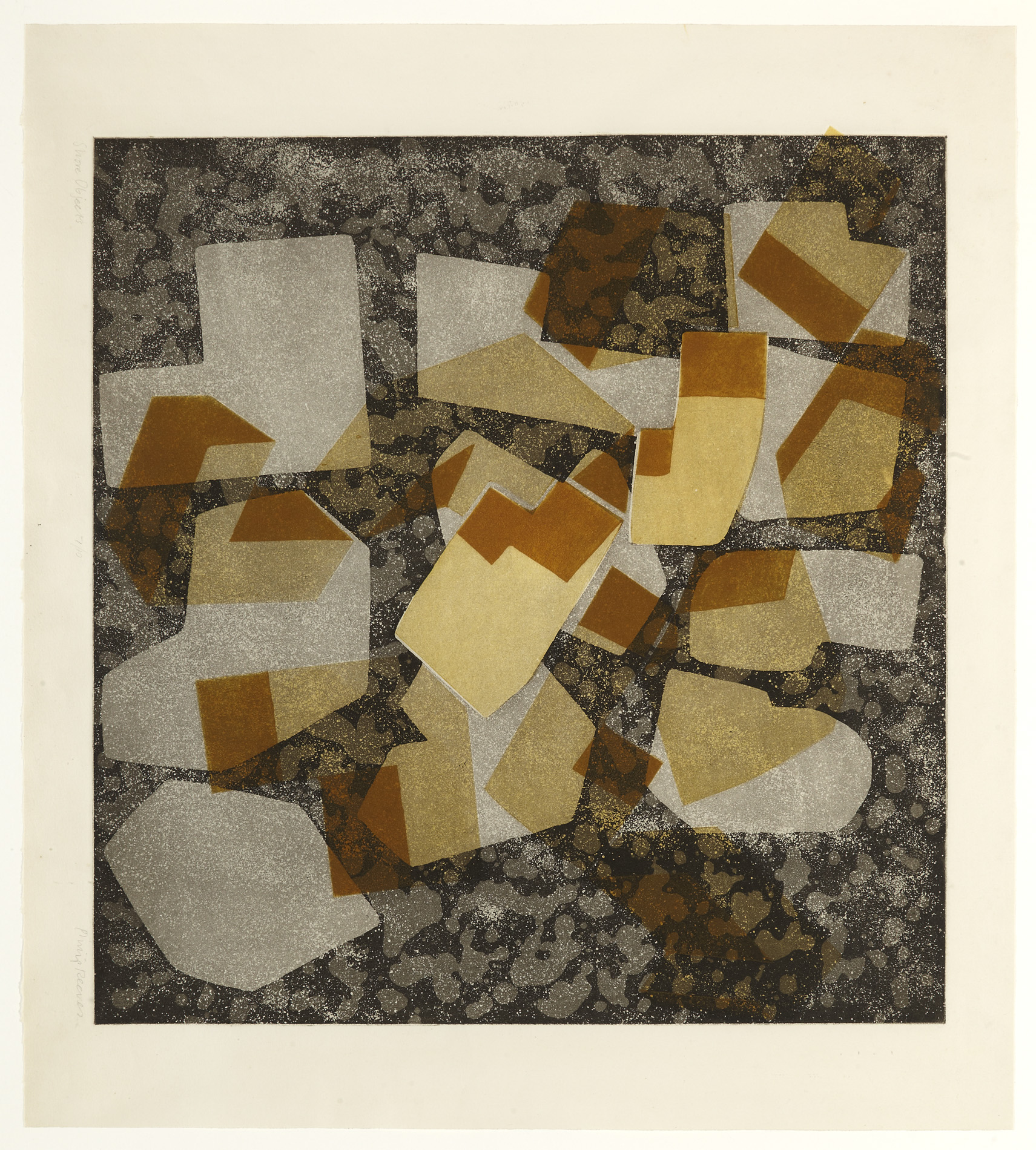 PHILIP REEVES R.S.A., P.P.R.S.W., A.R.C.A. (SCOTTISH B. 1931)