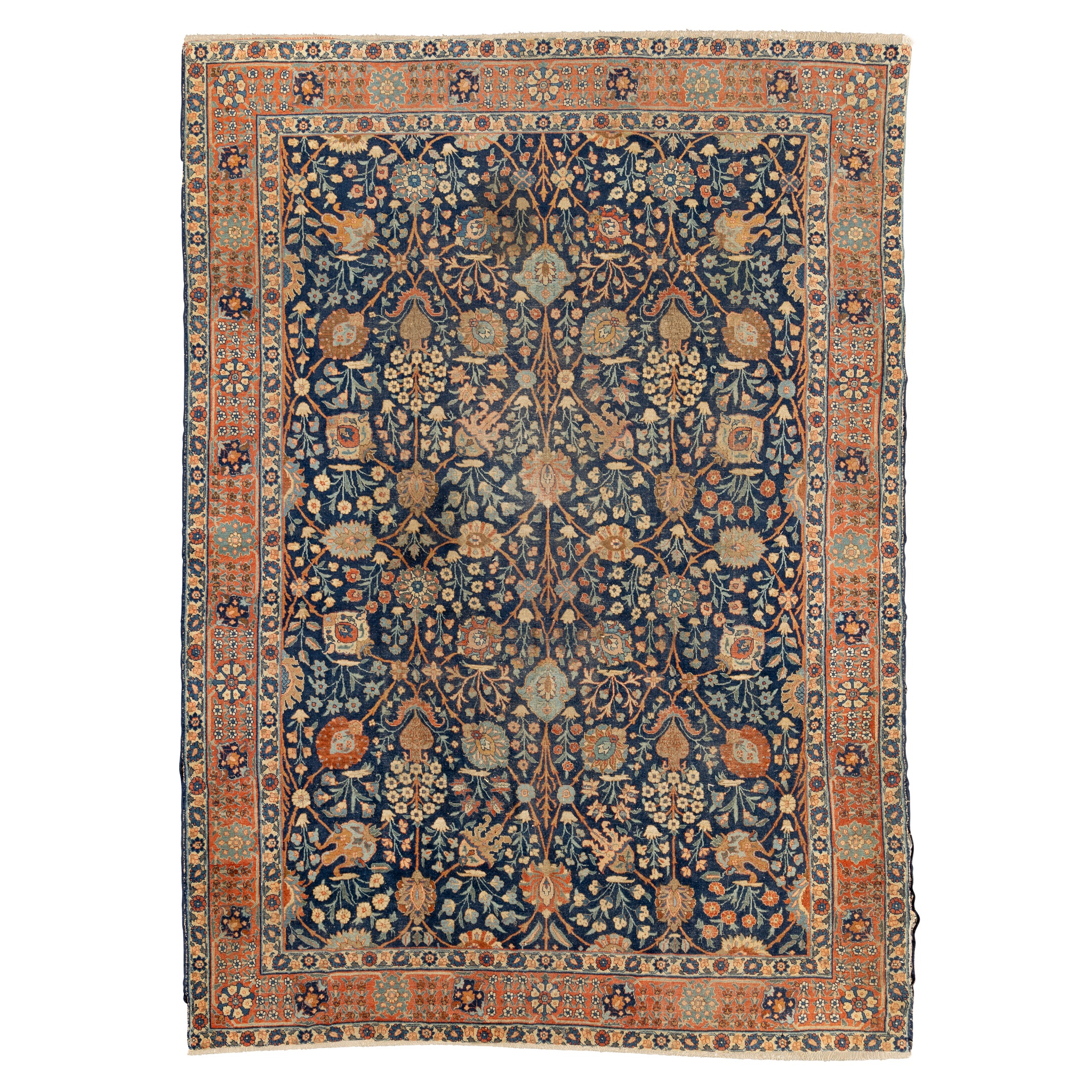 TABRIZ CARPET