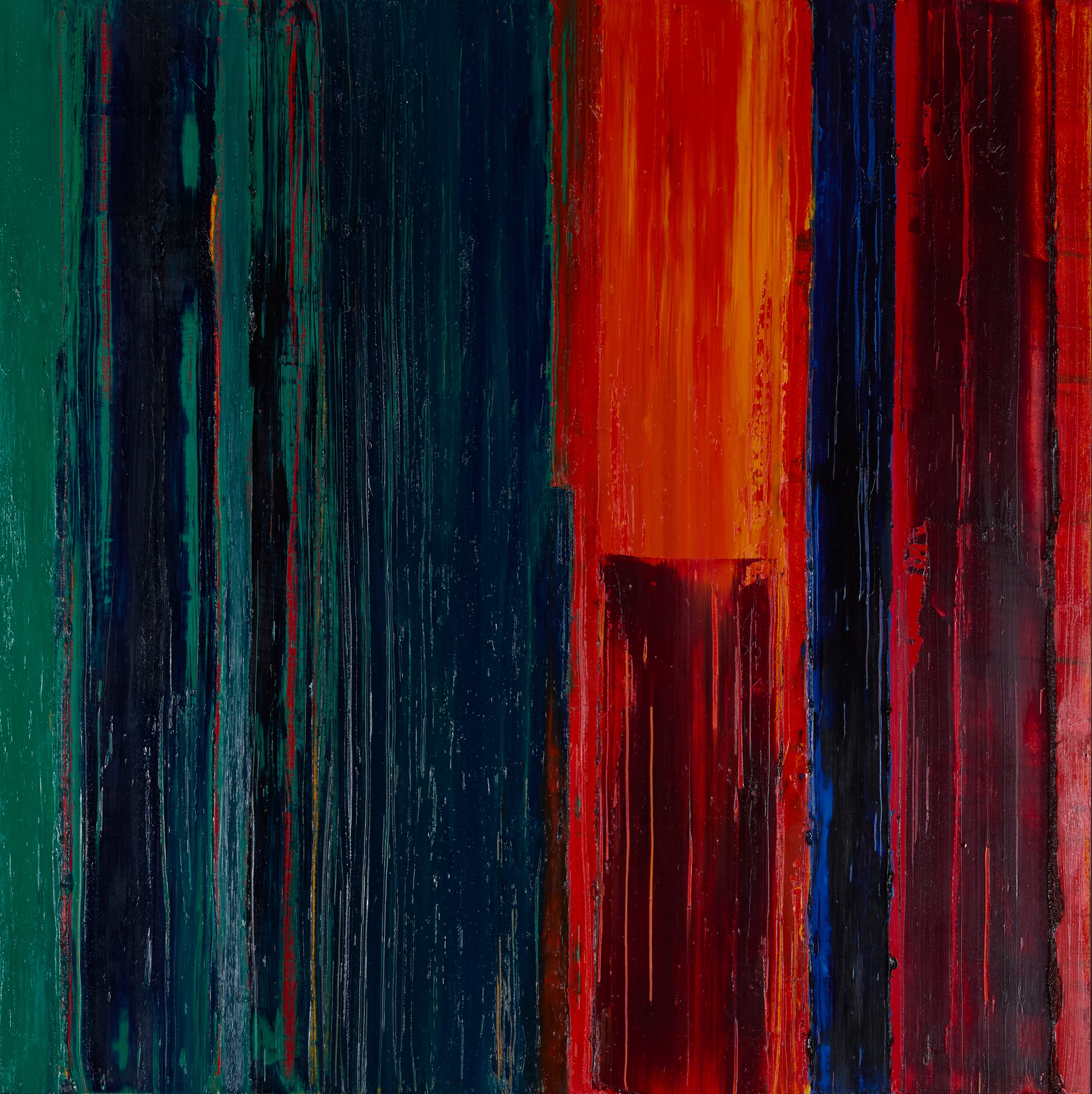 MARTYN BREWSTER (BRITISH 1952-)