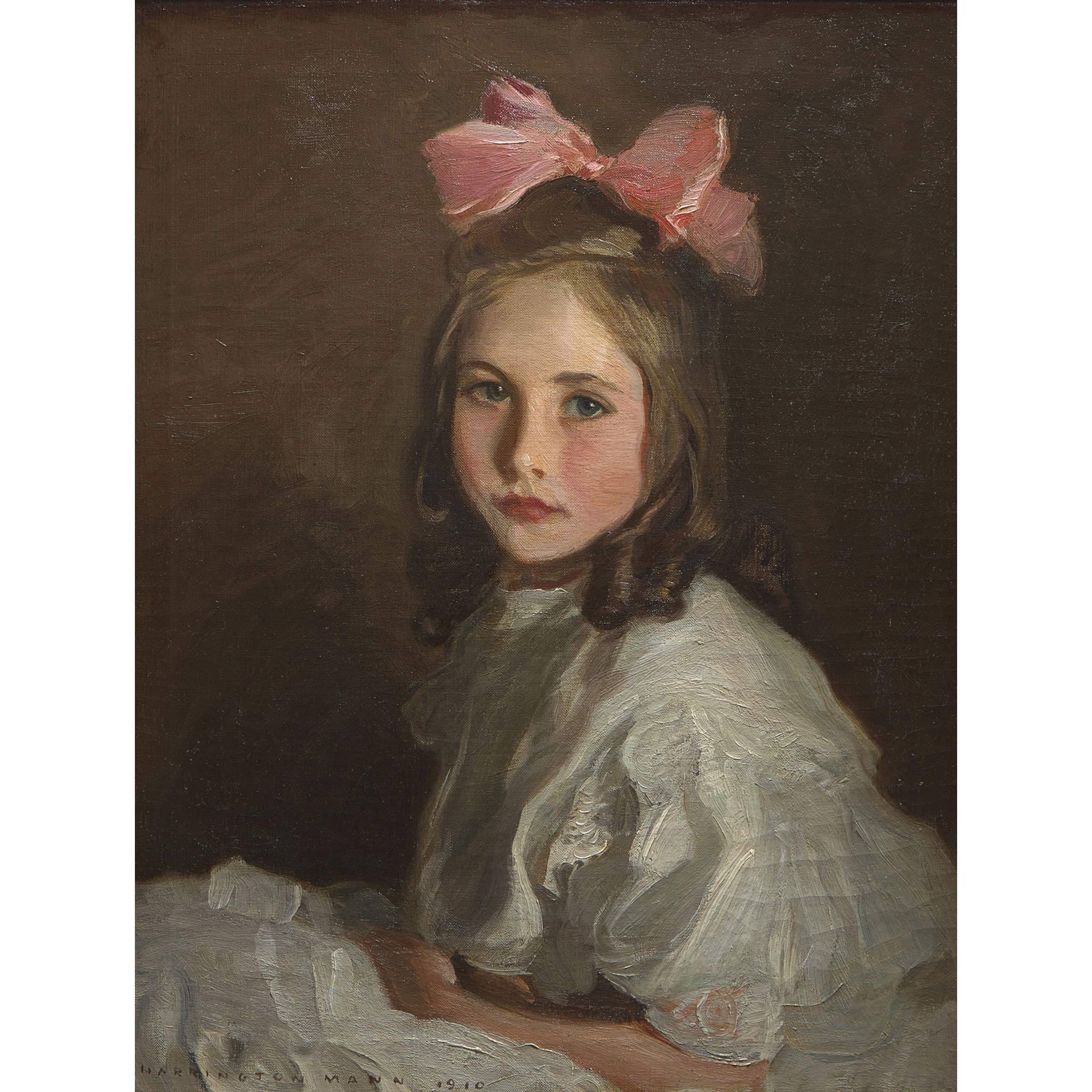 HARRINGTON MANN R.P., R.E. (SCOTTISH 1864-1937)