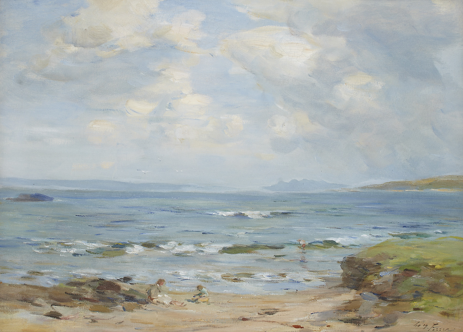 WILLIAM MILLER FRAZER R.S.A (SCOTTISH 1864-1961)