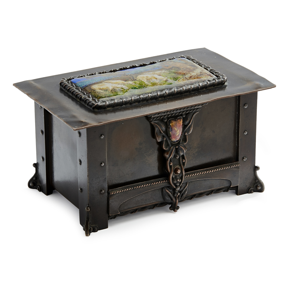 FREDERIC JAMES SHIELDS (1833-1911)