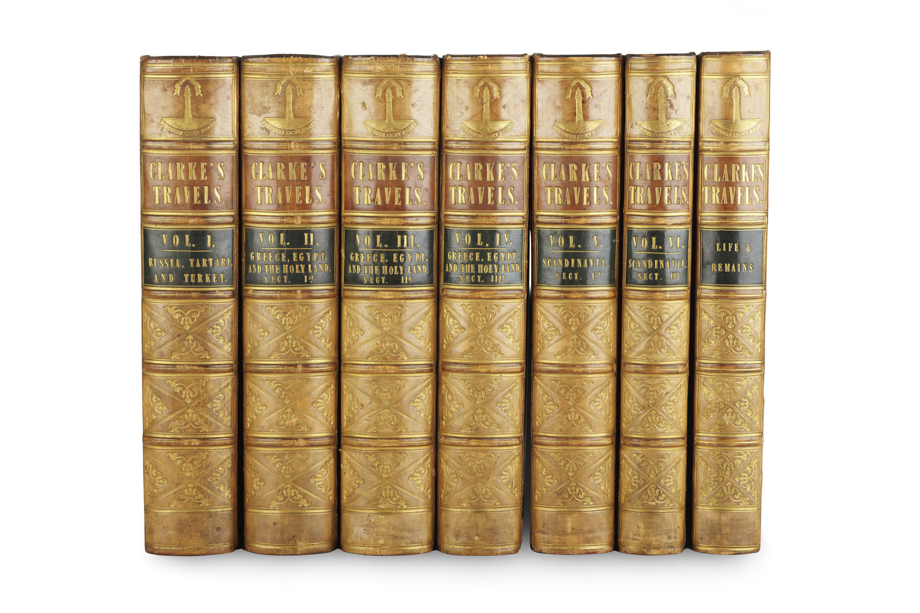 Clarke, Edward Daniel