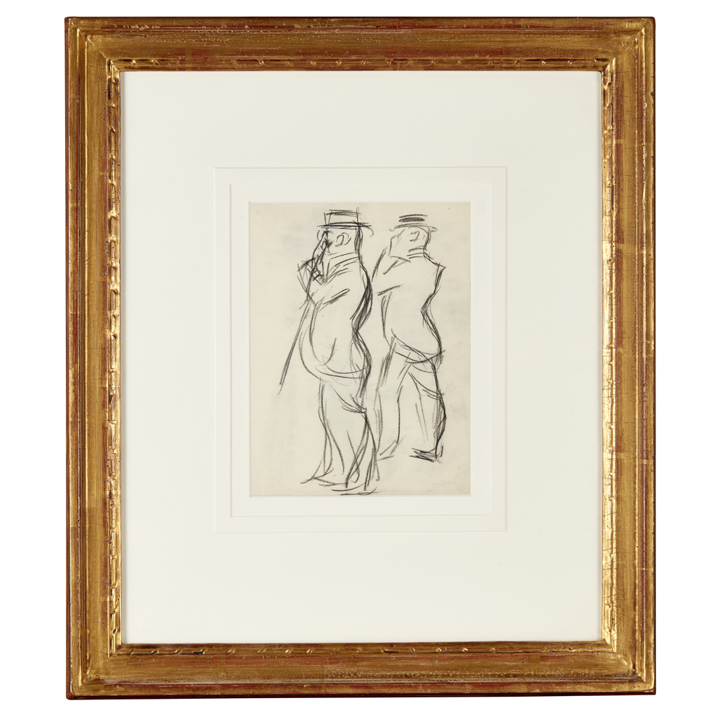 JOHN DUNCAN FERGUSSON R.B.A. (SCOTTISH 1874-1961)