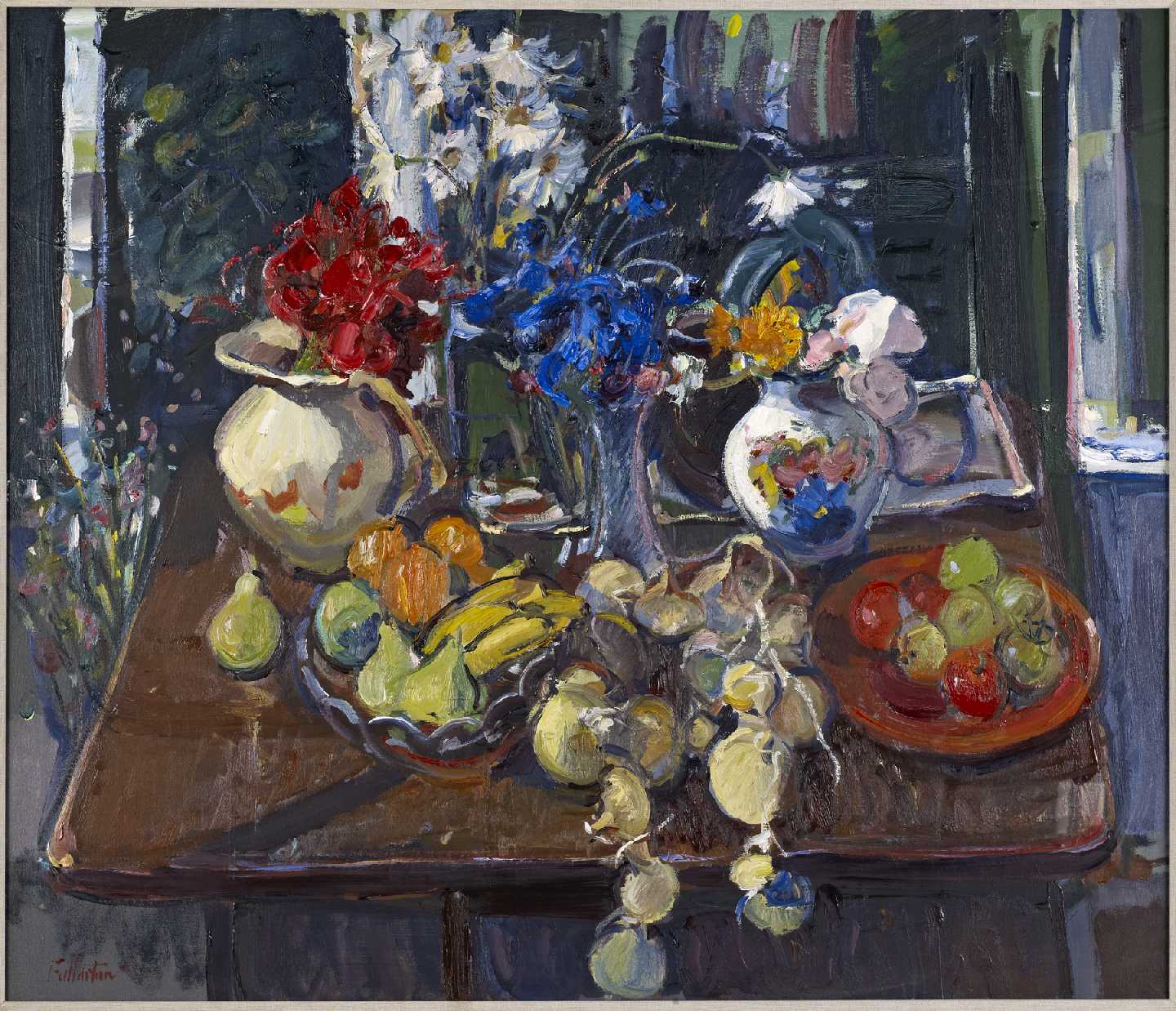 JAMES FULLARTON (SCOTTISH B.1946)