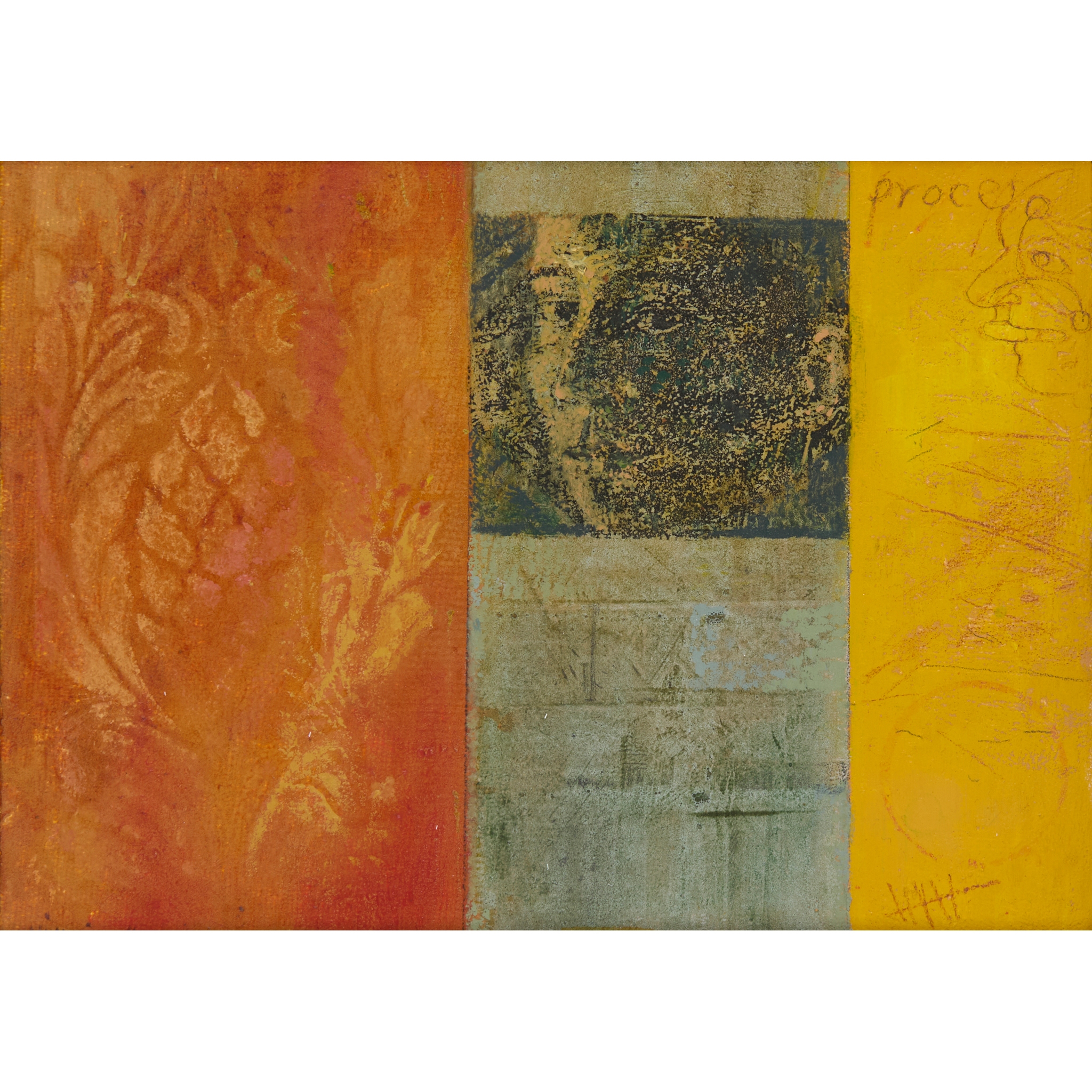 VICTORIA CROWE O.B.E., F.R.S.E., R.S.A. (SCOTTISH 1945-)