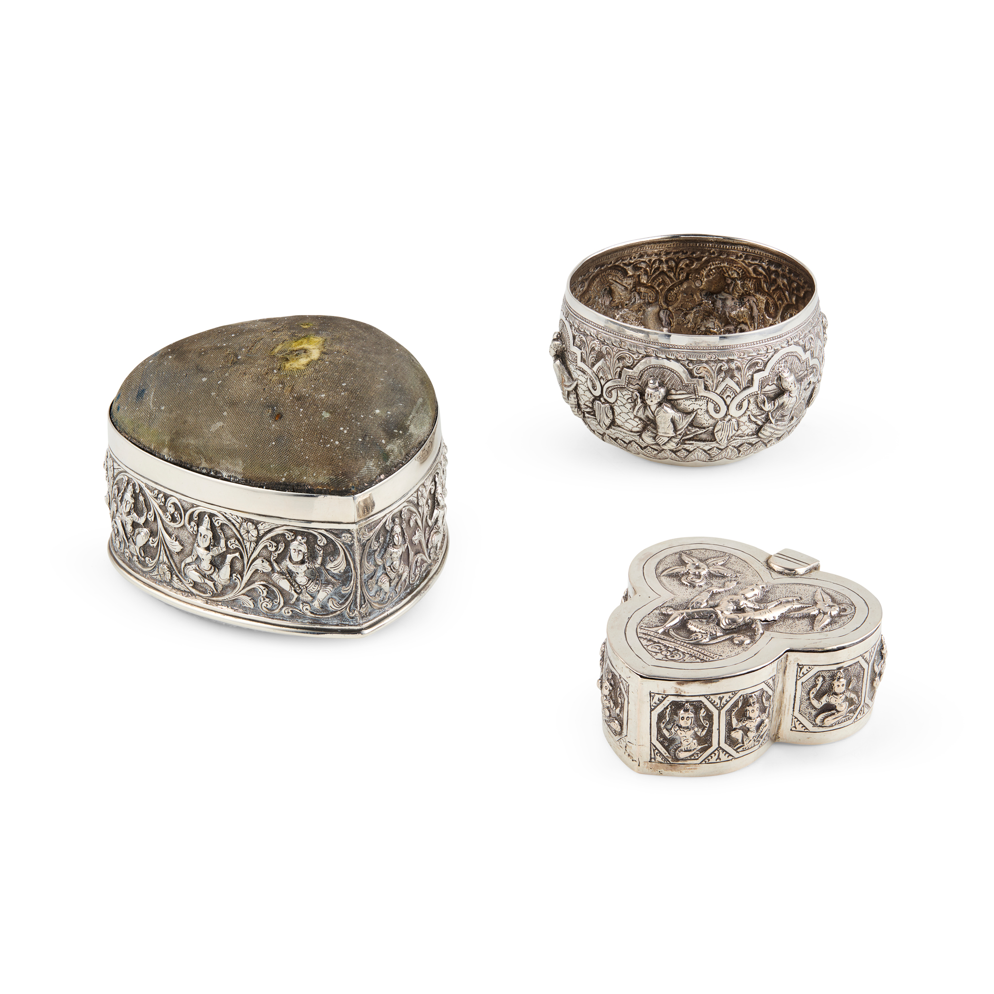 MADRAS - AN INDIAN JEWELLERY BOX