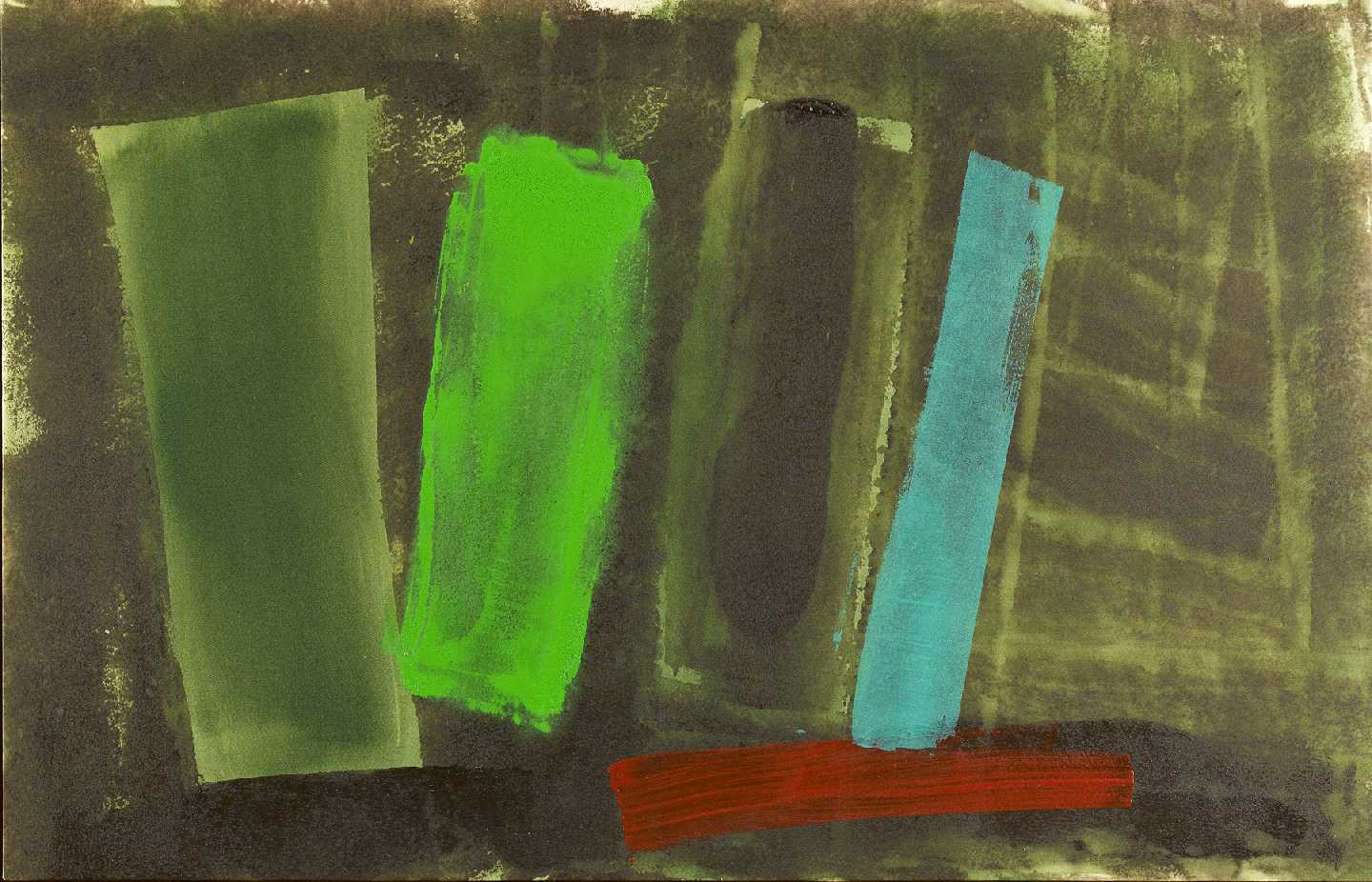 JOHN MCLEAN (SCOTTISH B.1939)