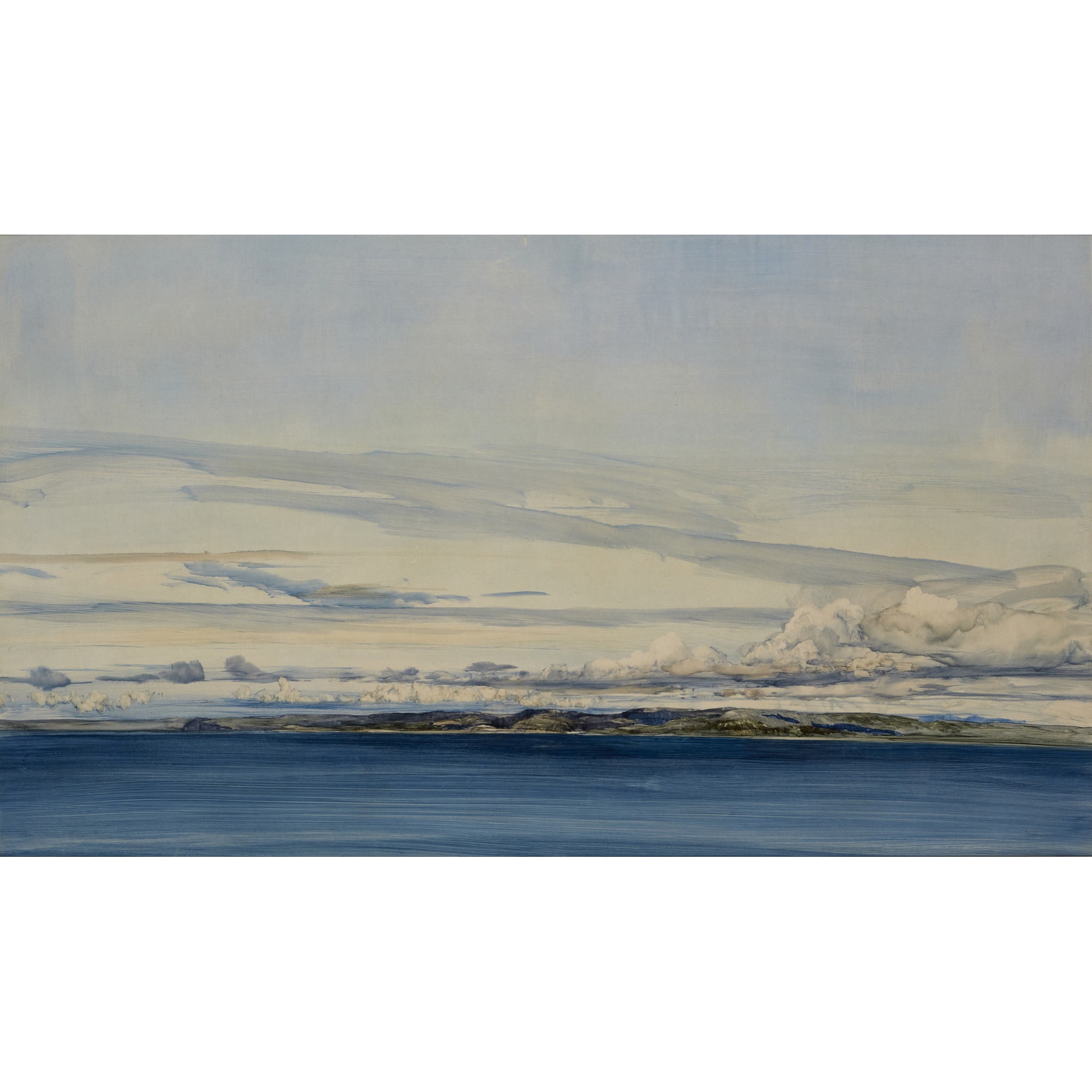 JAMES MORRISON R.S.A., R.S.W., L.L.D. (SCOTTISH 1932-2020)