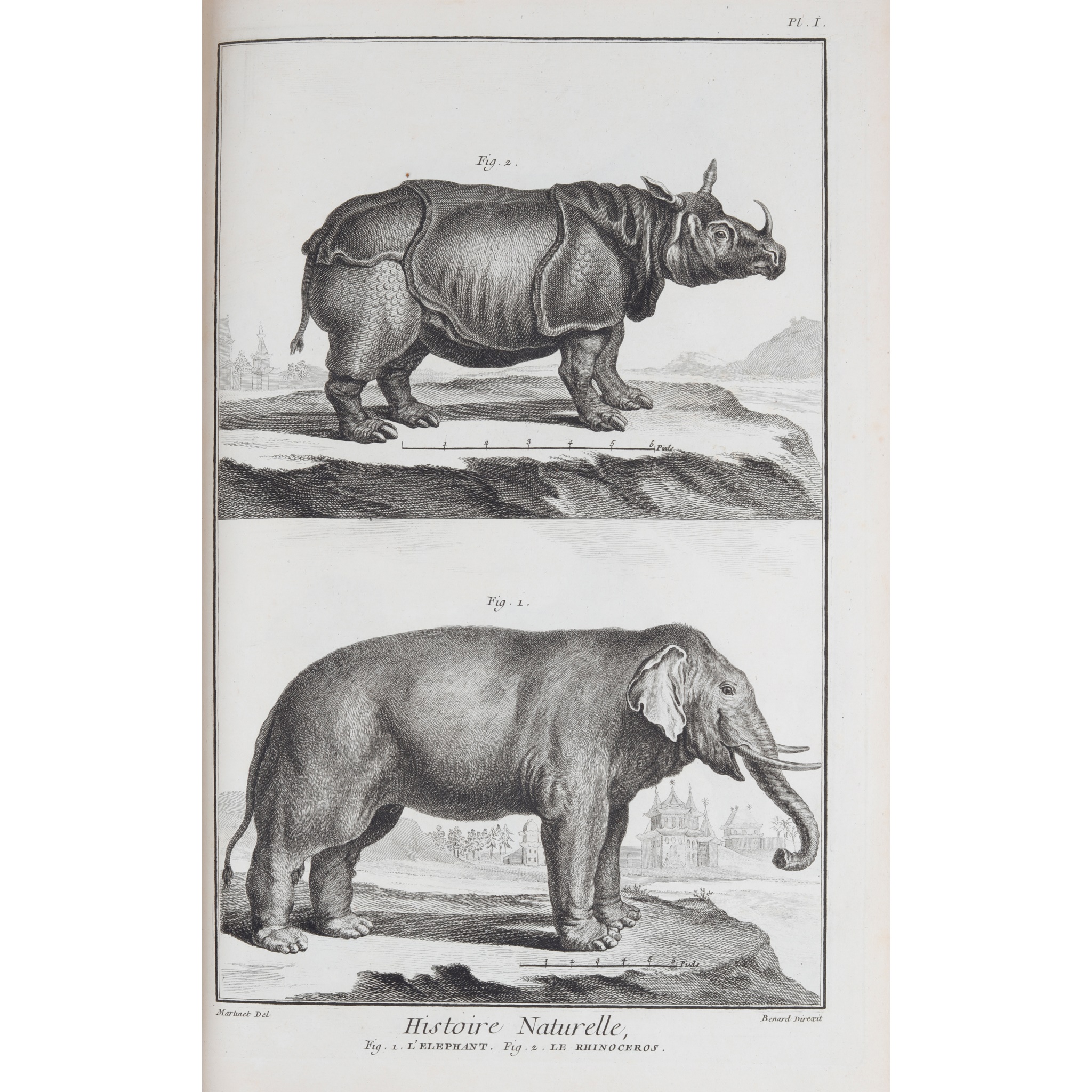 Diderot, Denis - Jean Le Rond D'Alembert