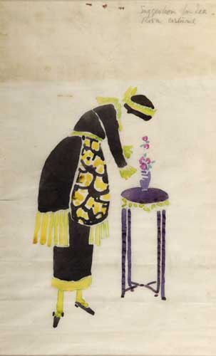 JESSIE MARION KING (1875-1949)