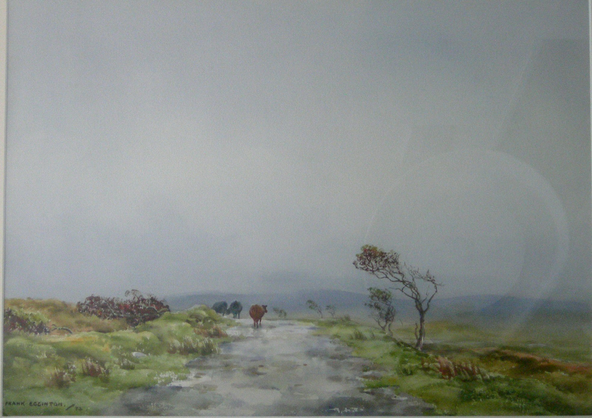 FRANK J EGGINTON (IRISH 1908-1990)