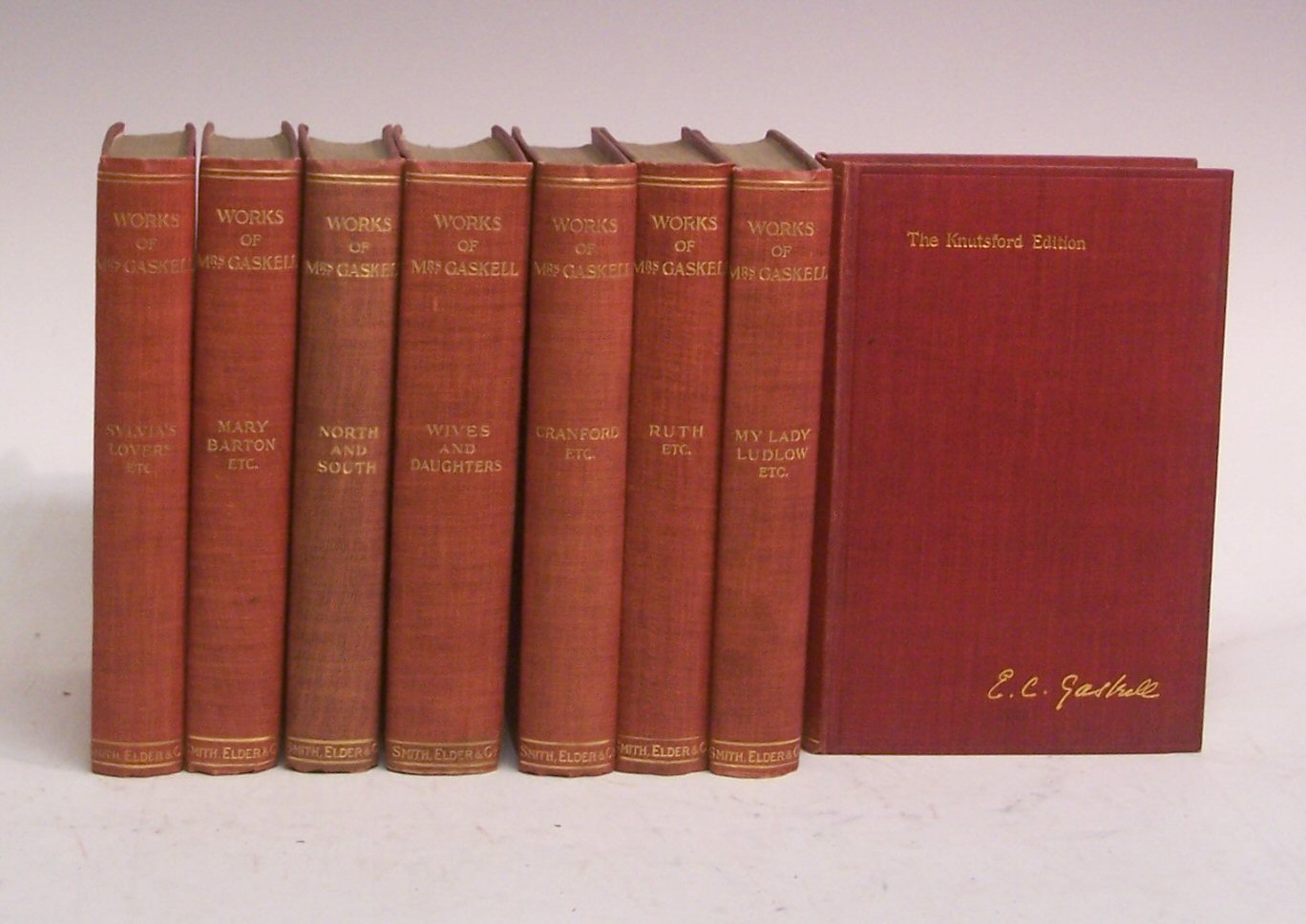 Gaskell, Elizabeth
