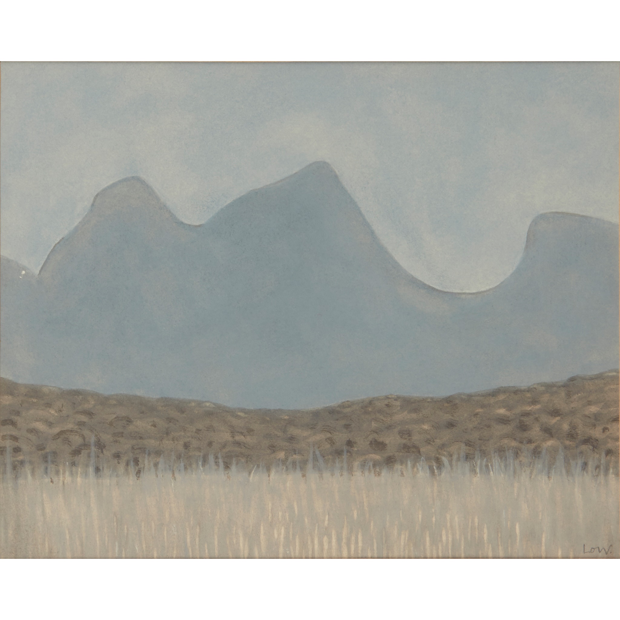 BET LOW A.R.S.A., R.S.W., R.G.I. (SCOTTISH 1924-2007)