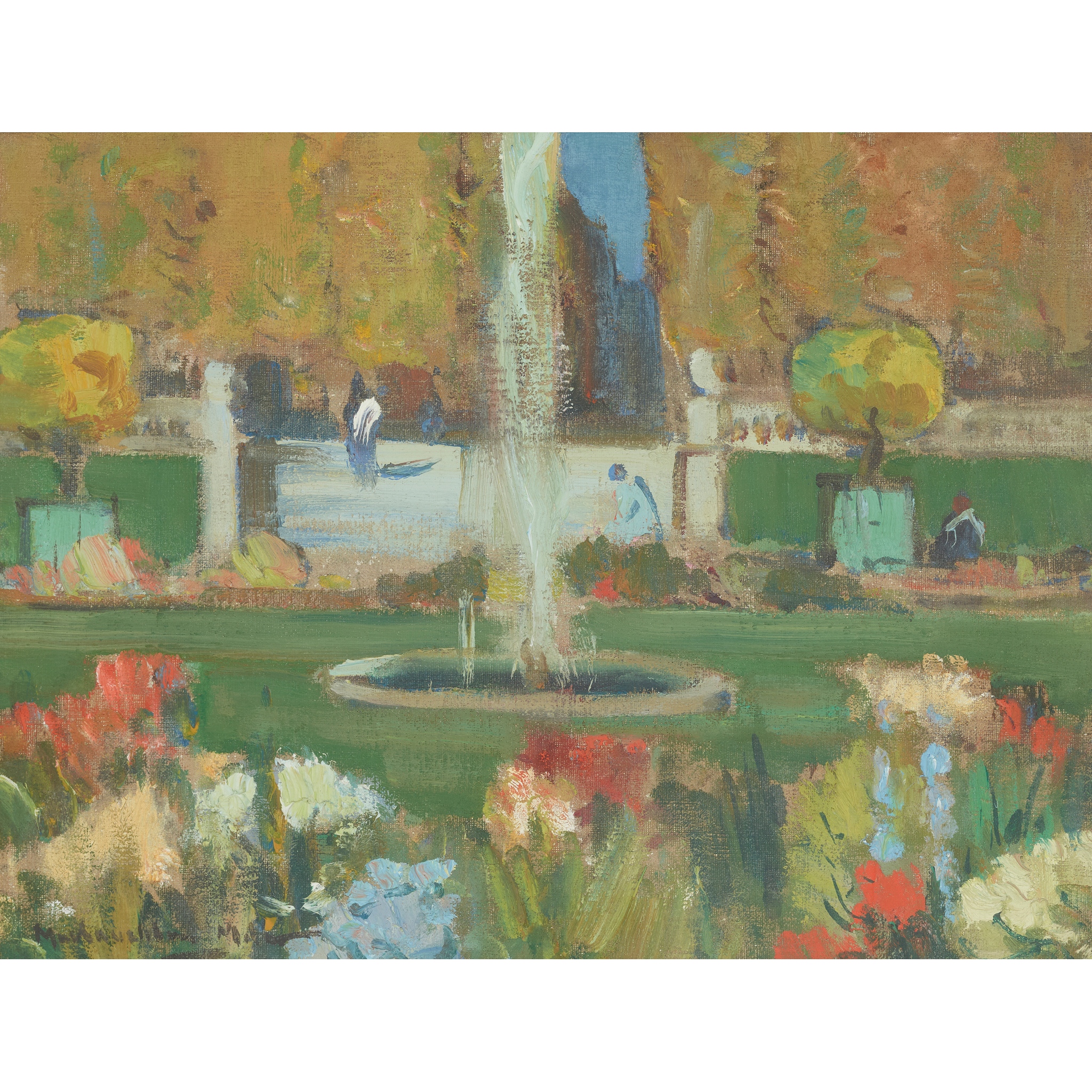 JOHN MACLAUCHLAN MILNE R.S.A. (SCOTTISH 1885-1957)