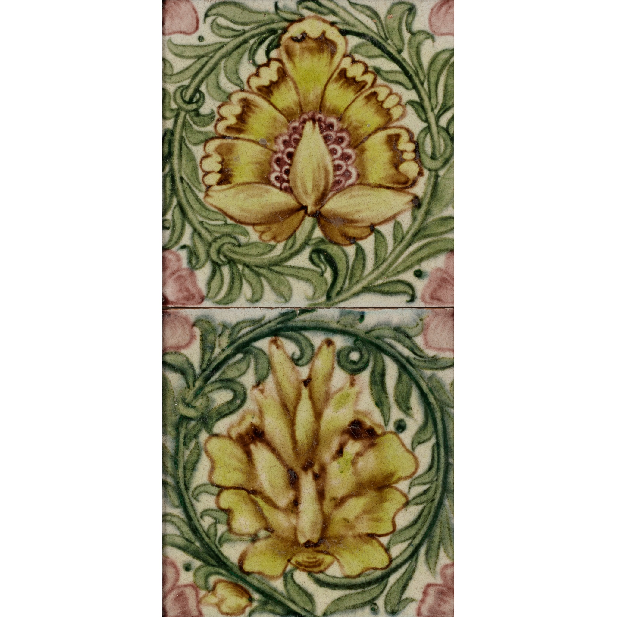 WILLIAM DE MORGAN (1839-1917)