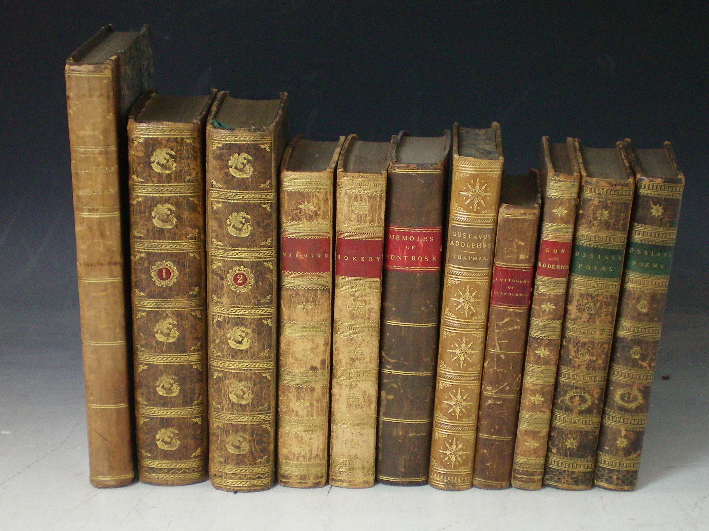 Bindings -- Dalrymple, Sir John