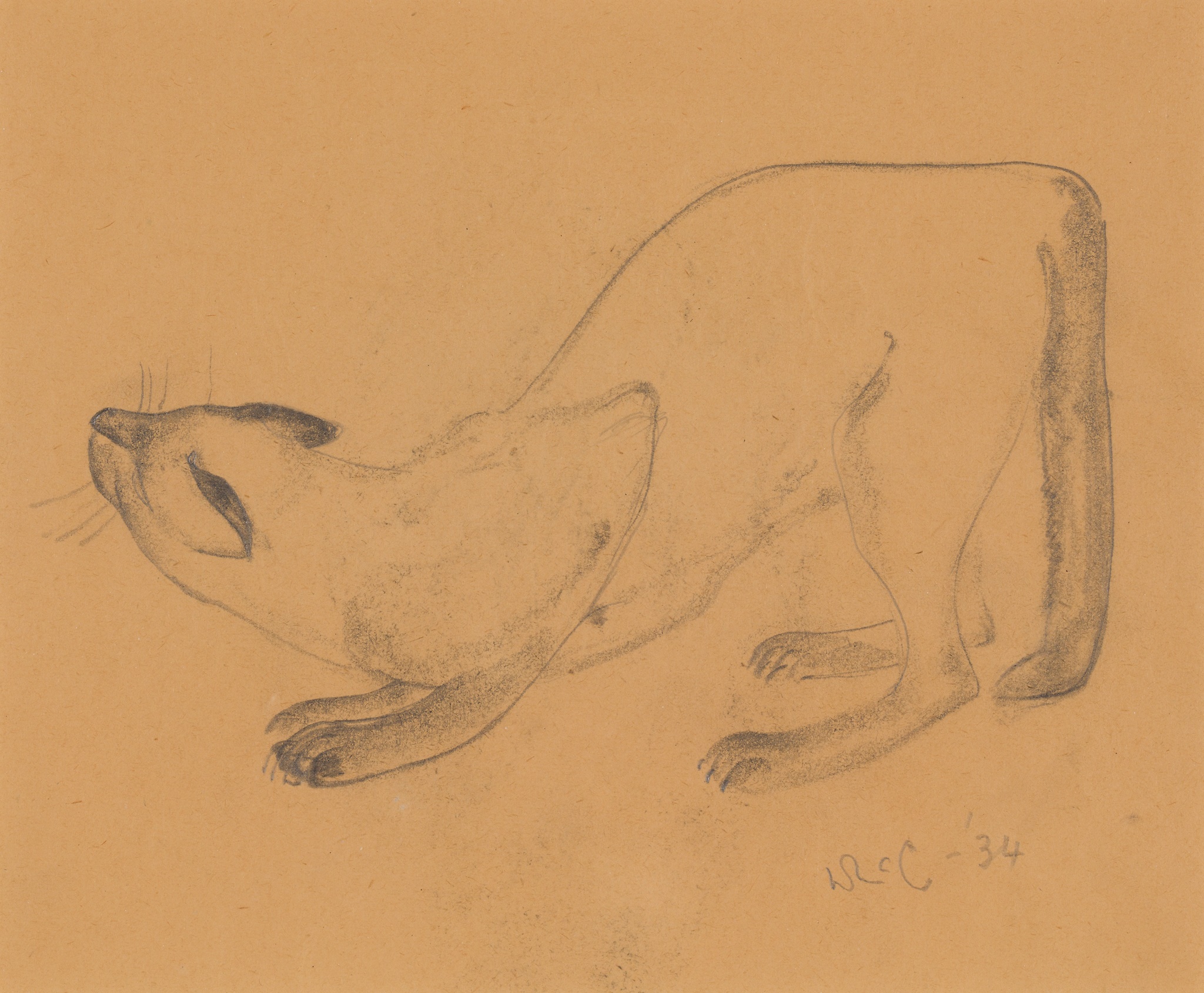 WILLIAM MCCANCE (SCOTTISH 1894-1970)