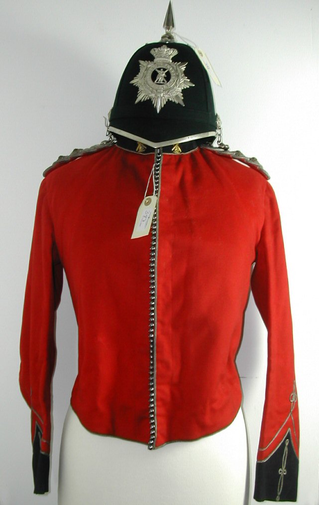 Black Watch and Dundee Highlanders interest: