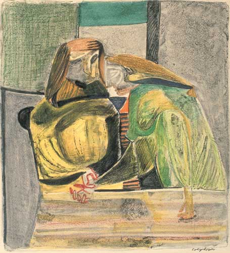 ROBERT COLQUHOUN (1914-1962)