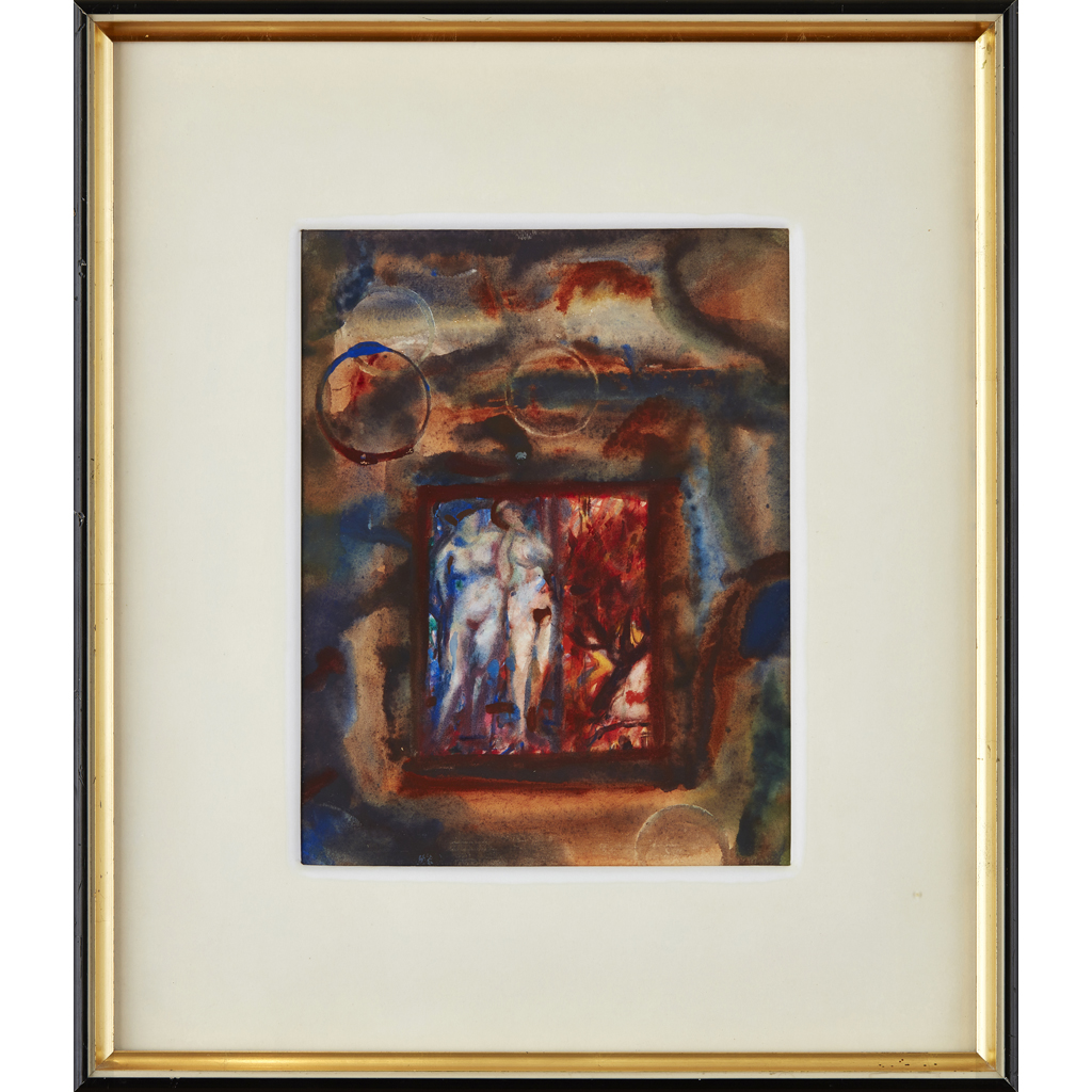 SIR ROBIN PHILIPSON R.A., P.R.S.A., F.R.S.A., R.S.W., R.G.I., D.LITT., L.L.D. (SCOTTISH 1916-1992)