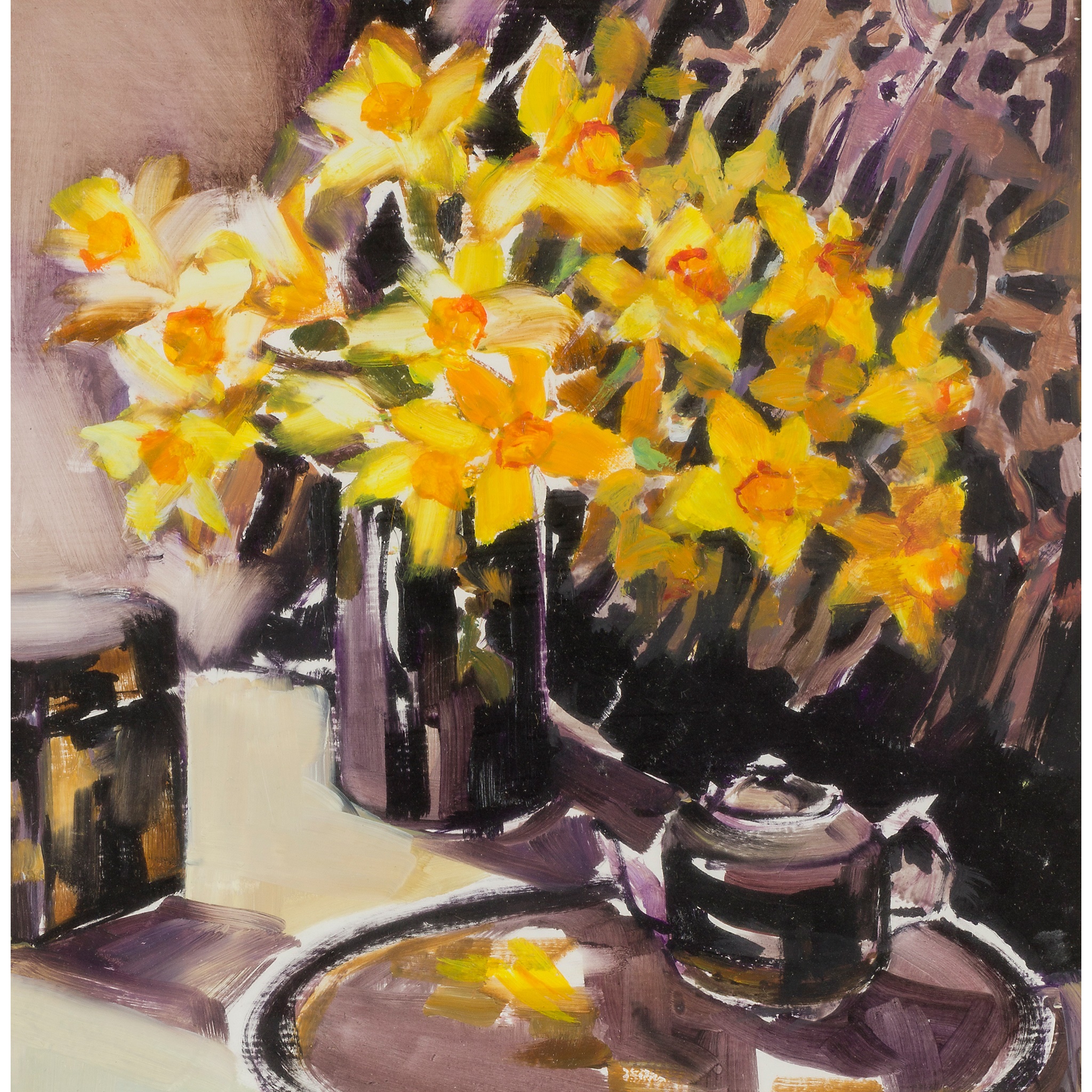 ETHEL WALKER (SCOTTISH 1941-)