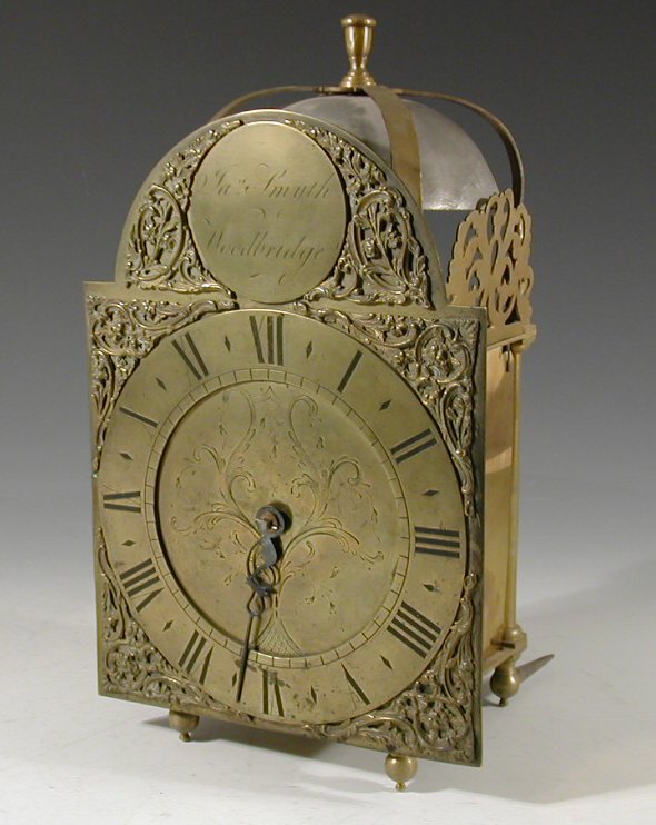 Jas Smyth, Woodbridge