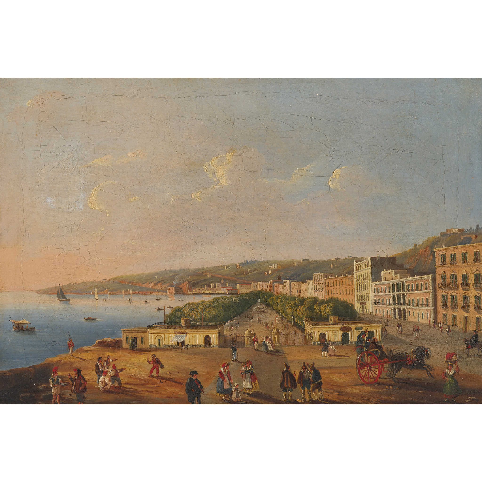 19TH CENTURY ITALIAN SCHOOL